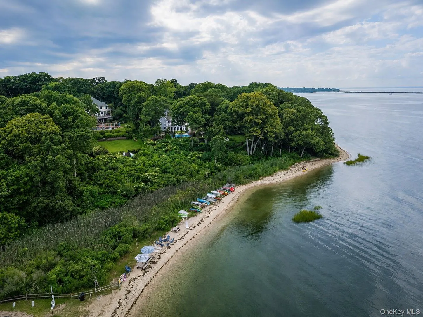 Access to nearly a mile of shoreline along Port Jefferson Harbor Access to nearly a mile of shoreline along Port Jefferson Harbor