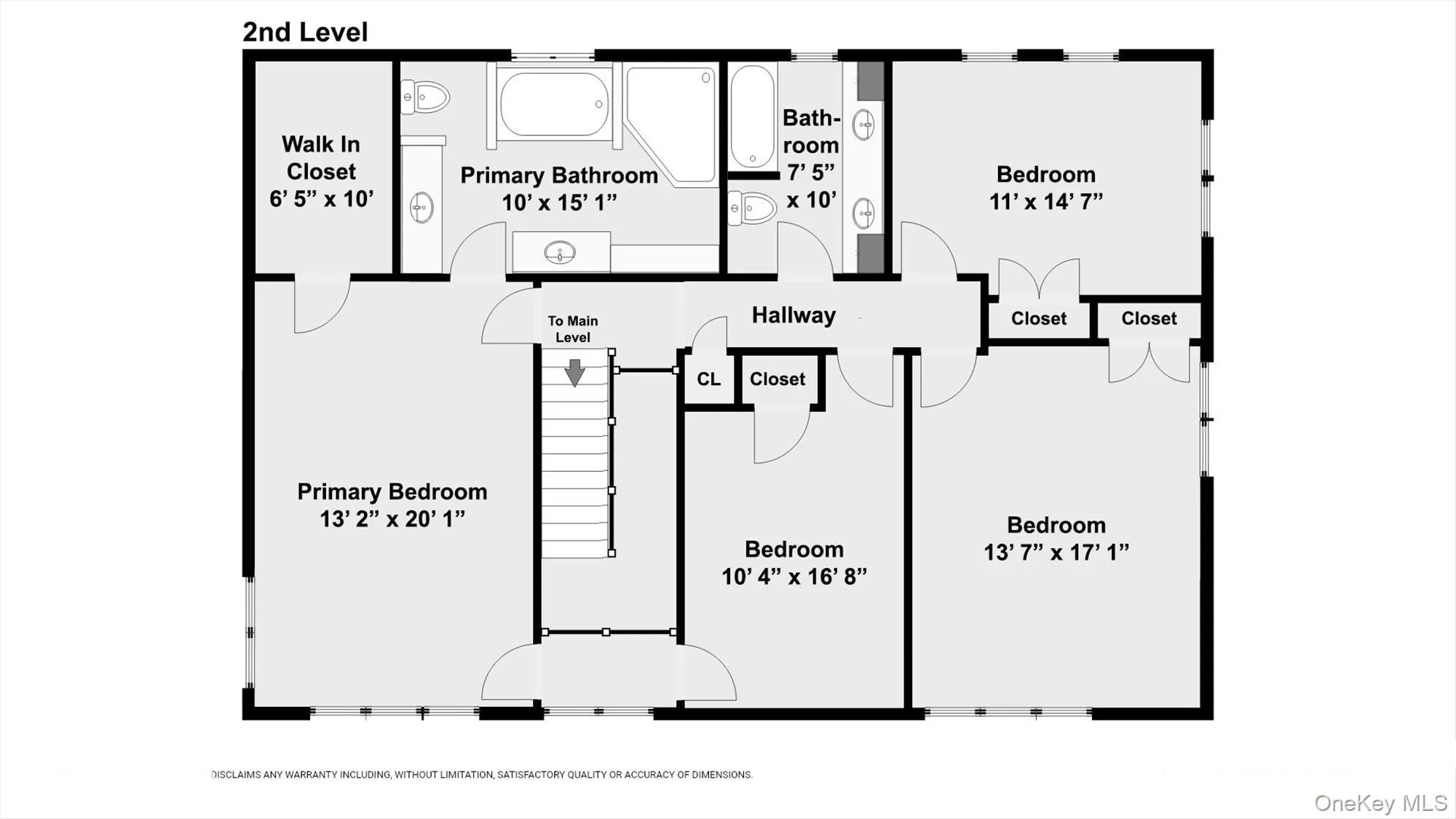Second Floor Second Floor