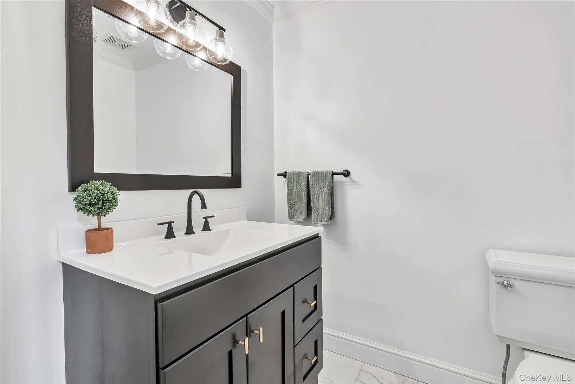 First Floor Powder Room First Floor Powder Room