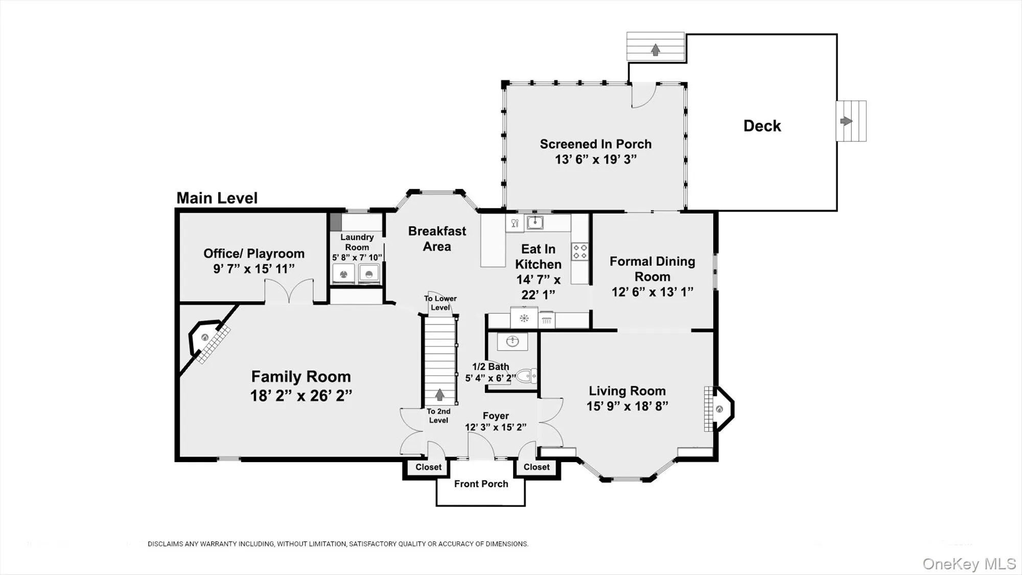 First Floor First Floor