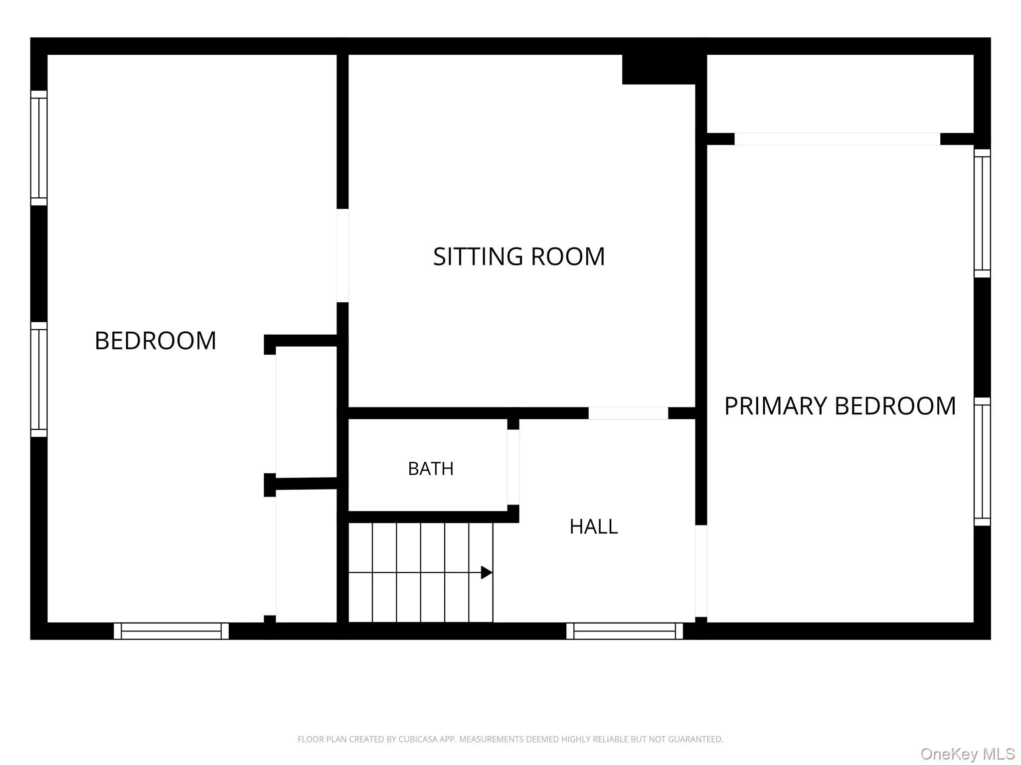 Second Floor Second Floor