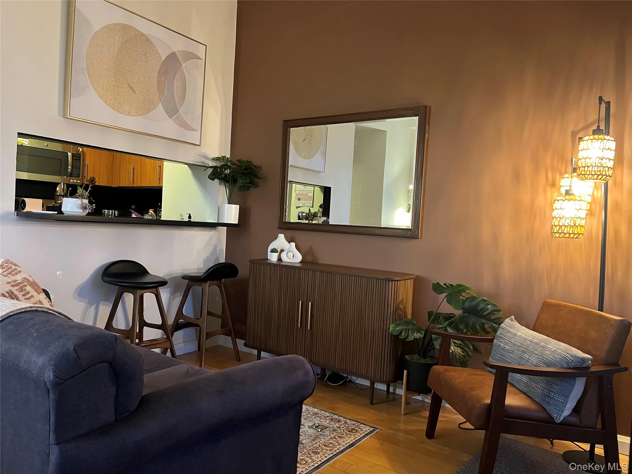 Living area Living area