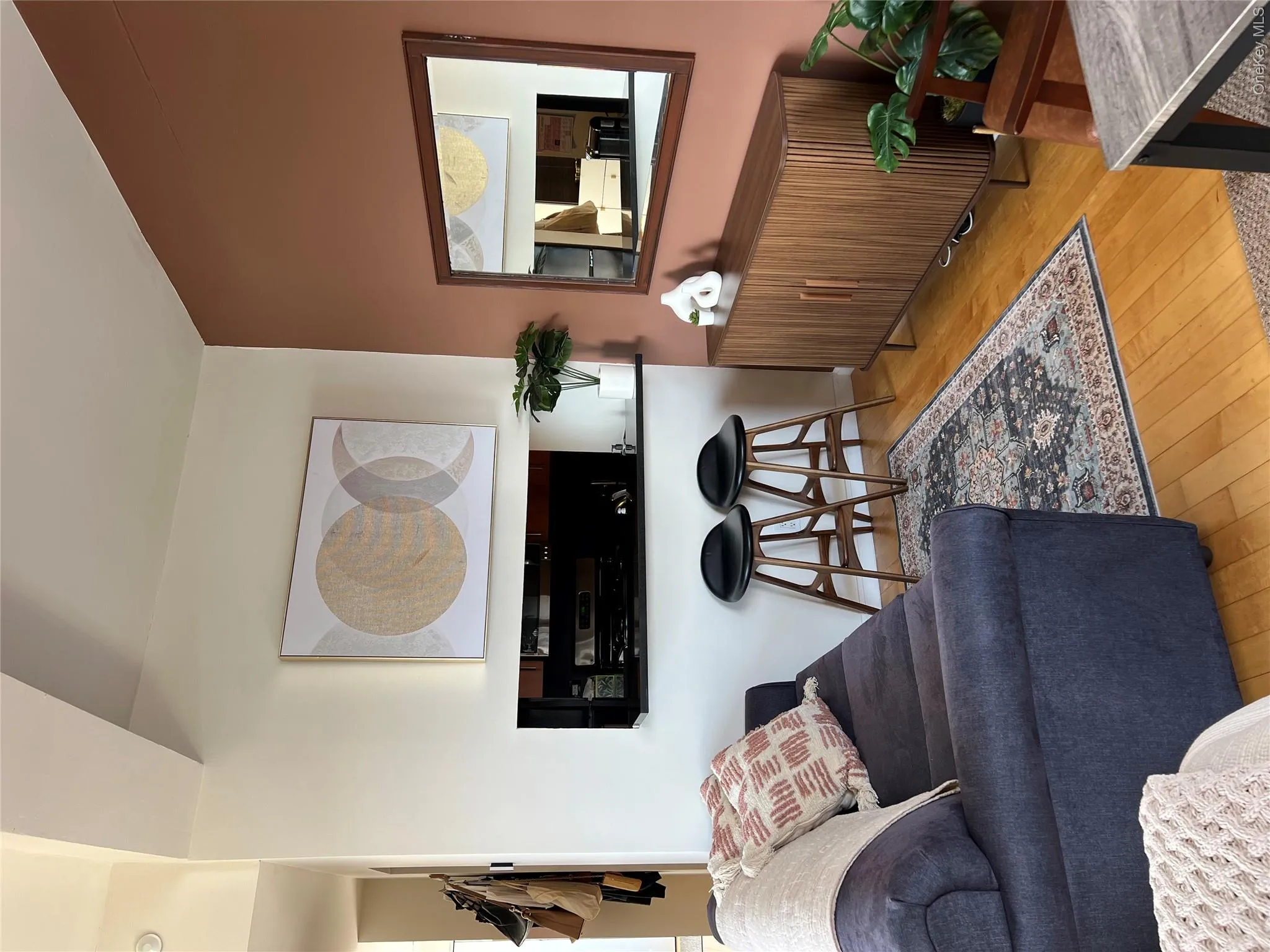 Living area Living area