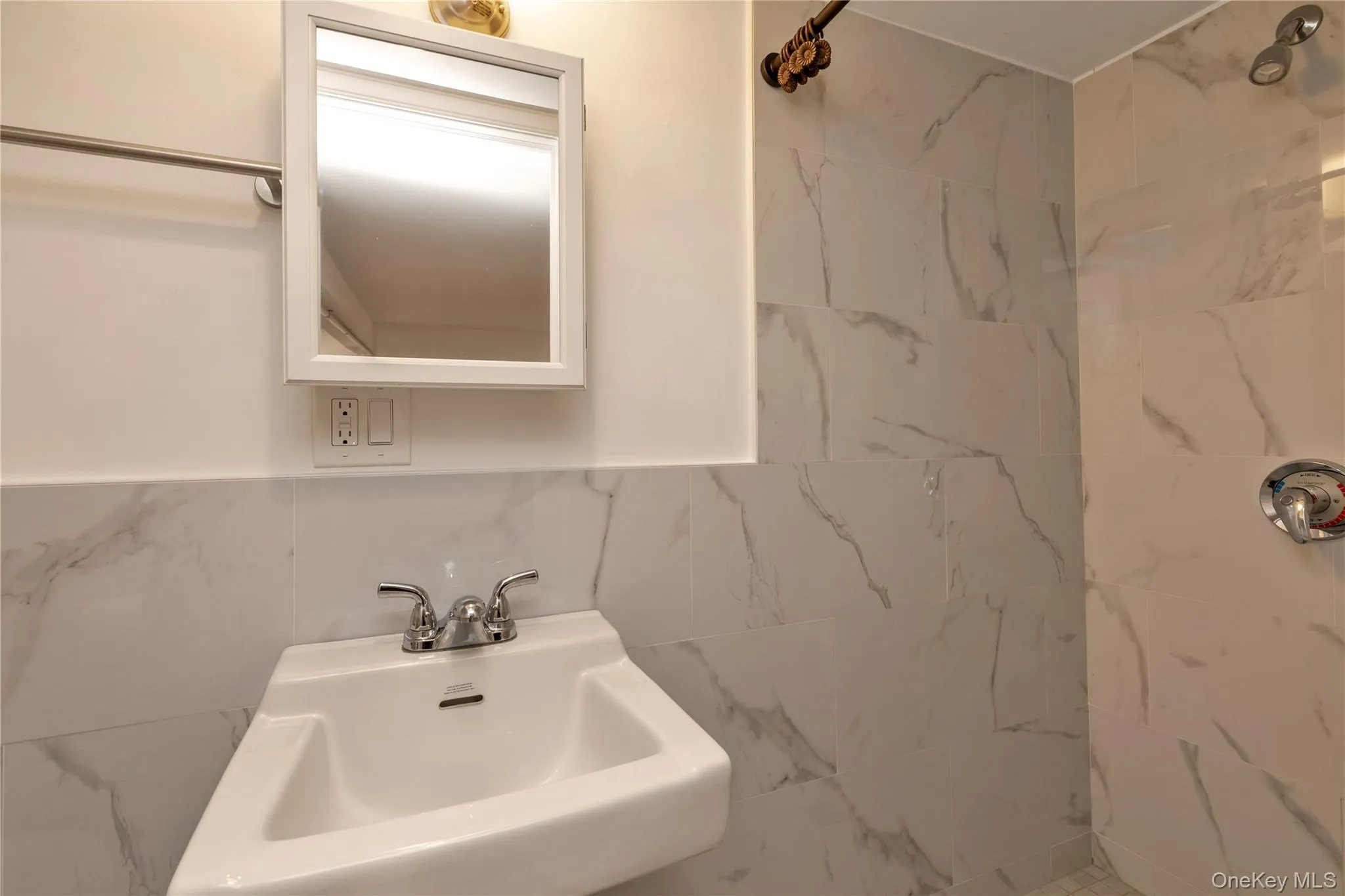 second full bathroom with shower second full bathroom with shower