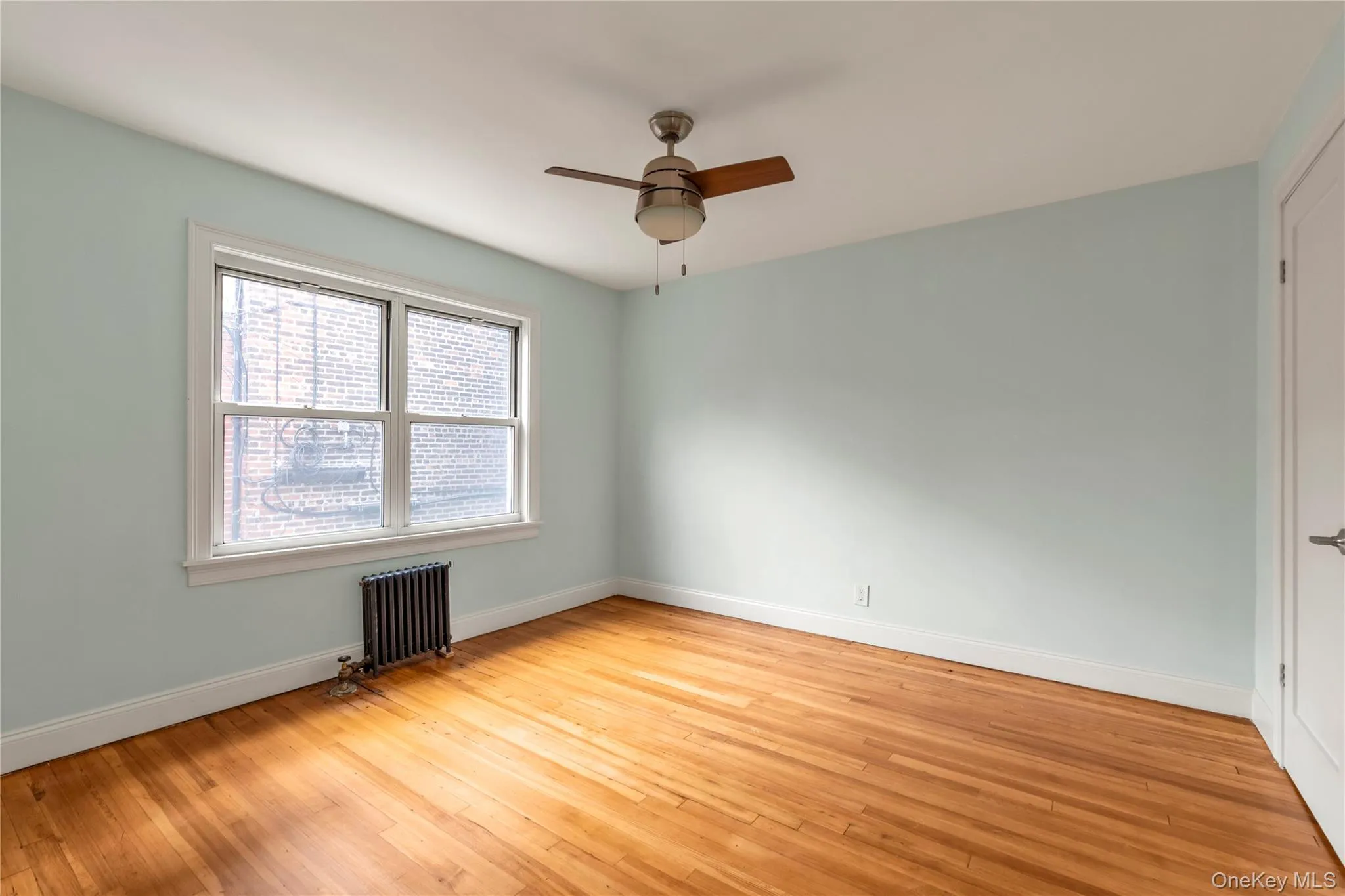 second bedroom with ceiling fan second bedroom with ceiling fan