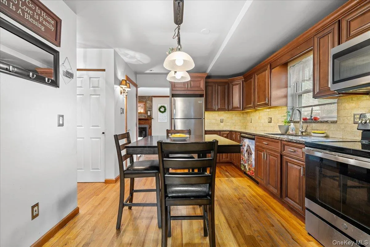 Updated Kitchen Updated Kitchen