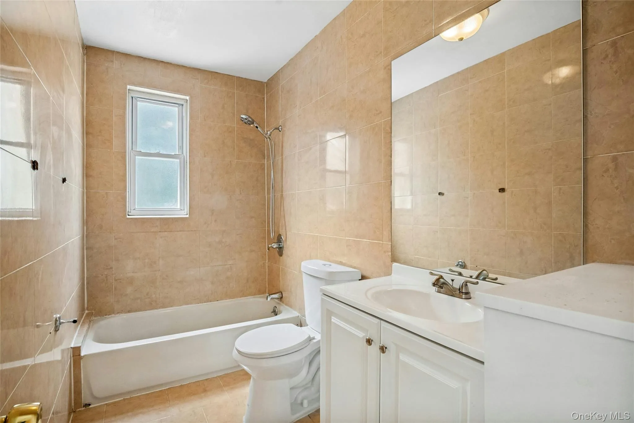 Hall bathroom Hall bathroom