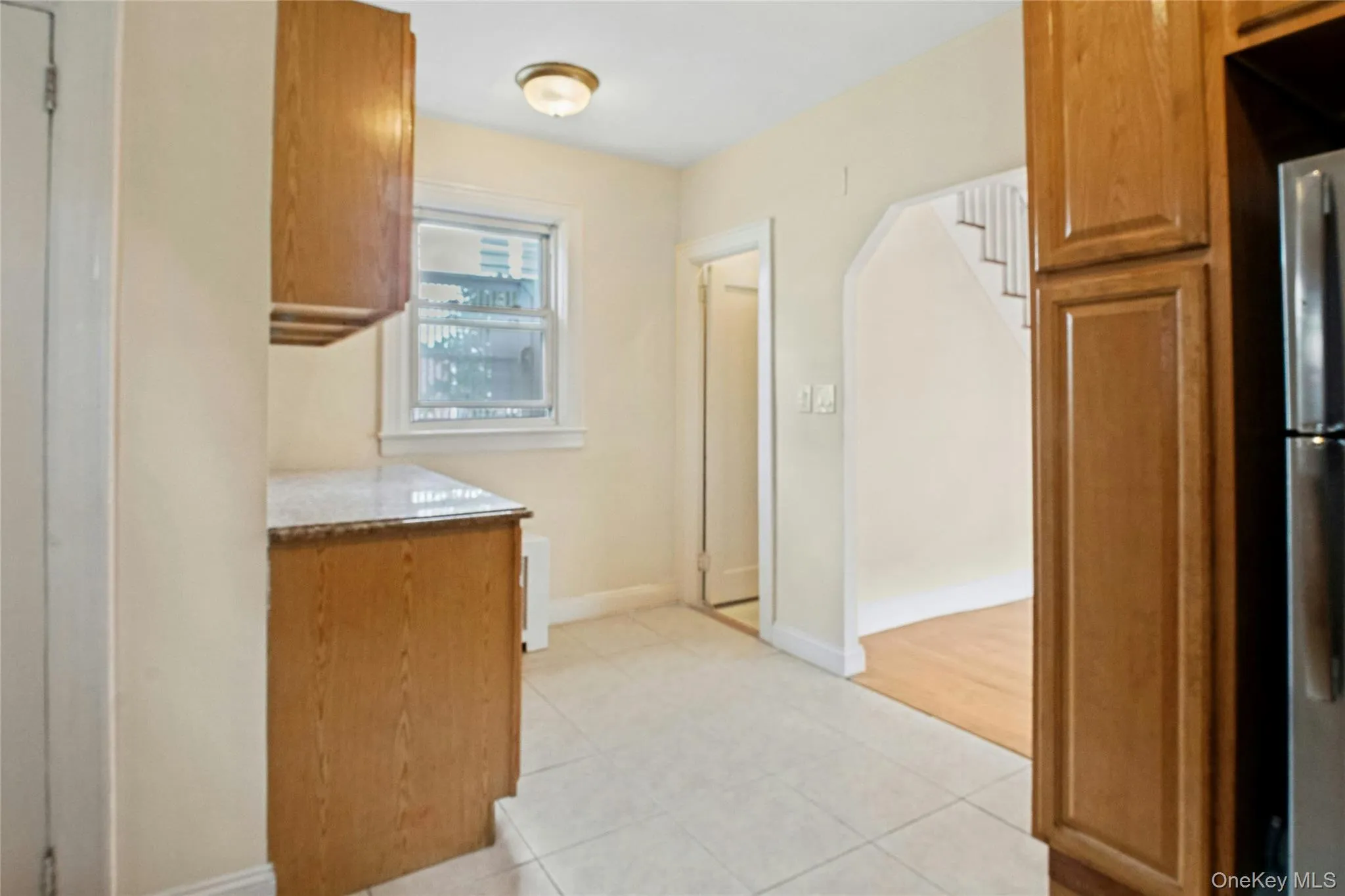 Kitchen with pantry Kitchen with pantry