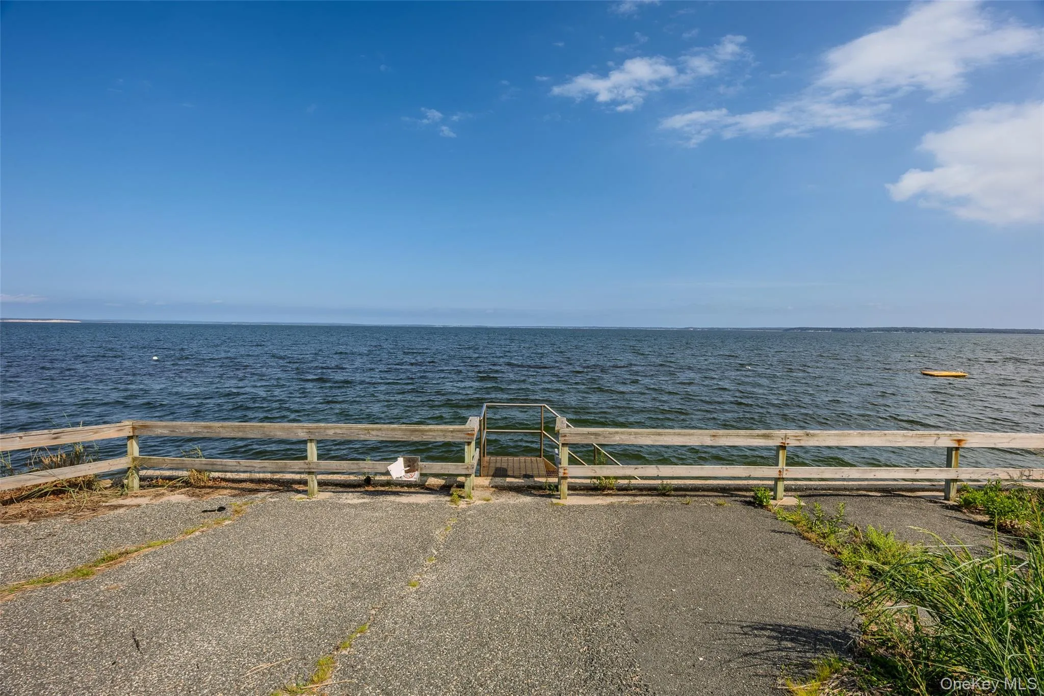 Road end beach access Road end beach access