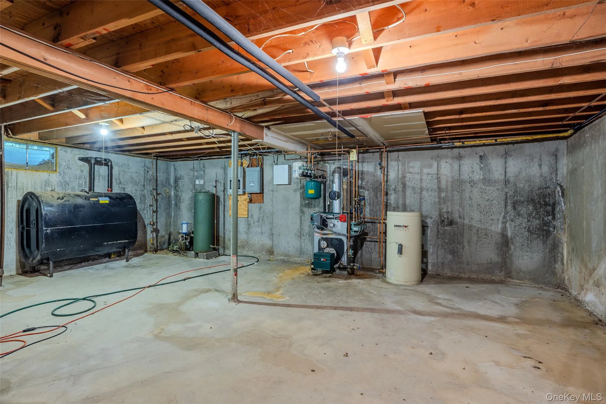 basement basement