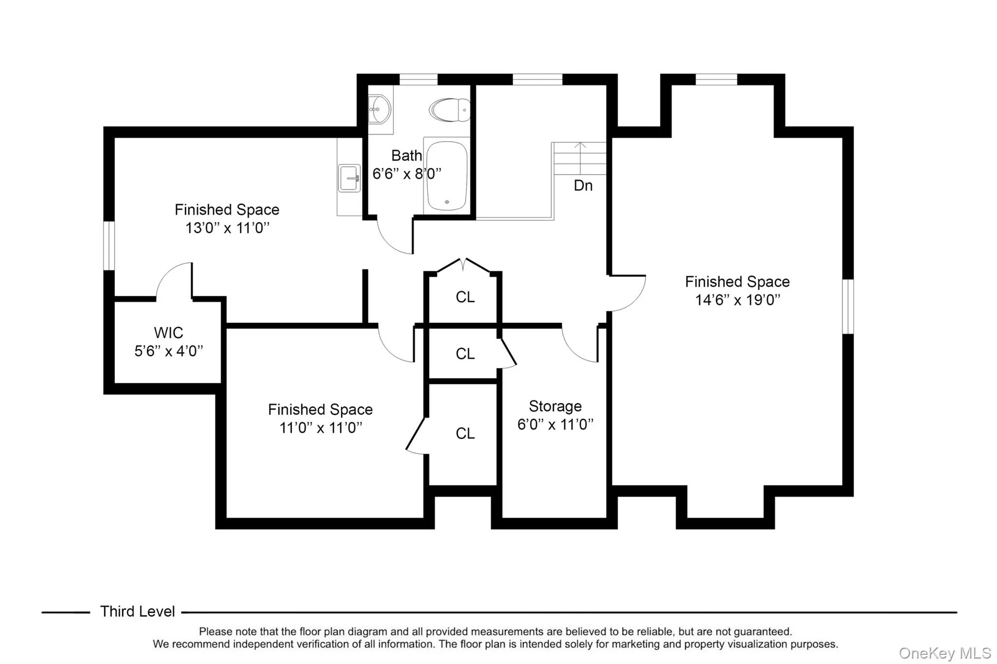 Attic Floor Plan Attic Floor Plan