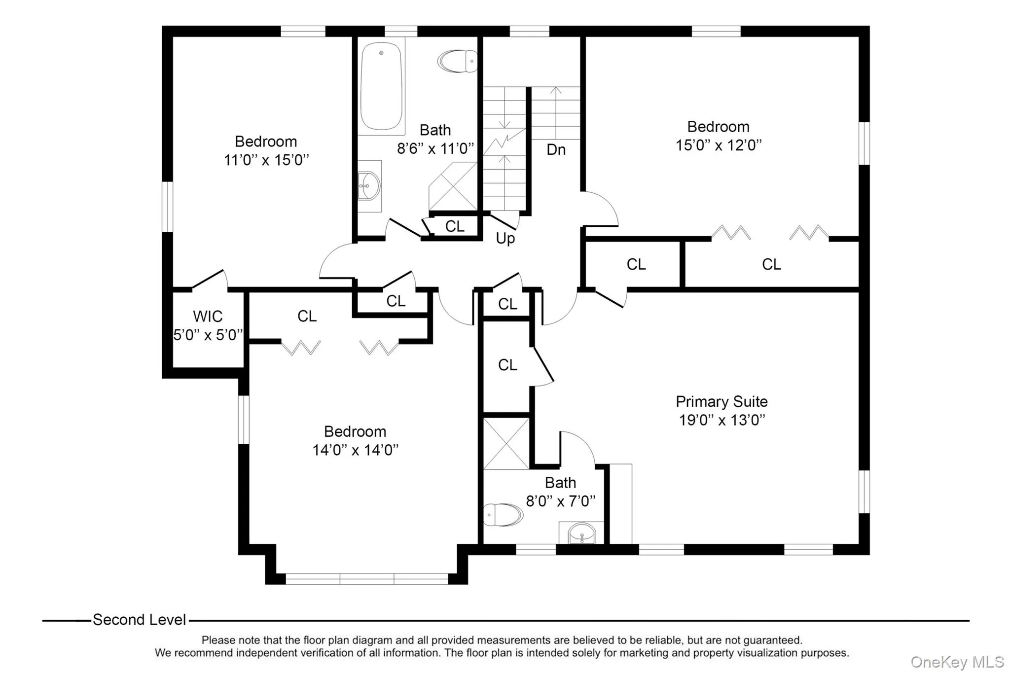 Second Floor Second Floor