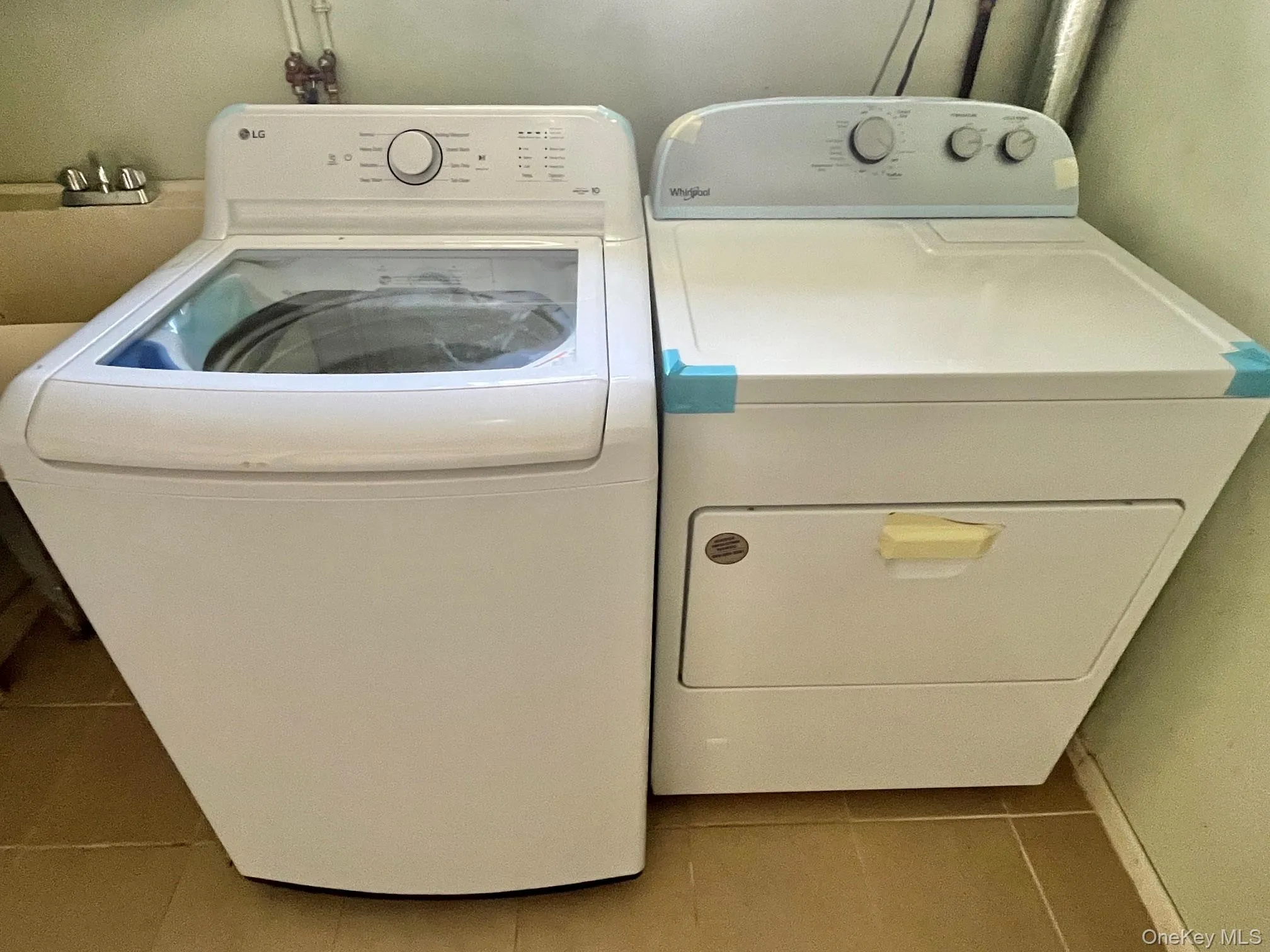 Brand New Washer Brand New Washer