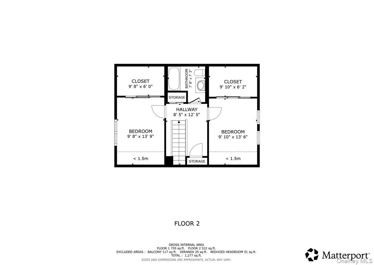 2nd floor 2nd floor