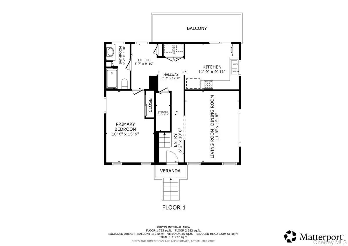 1st floor 1st floor