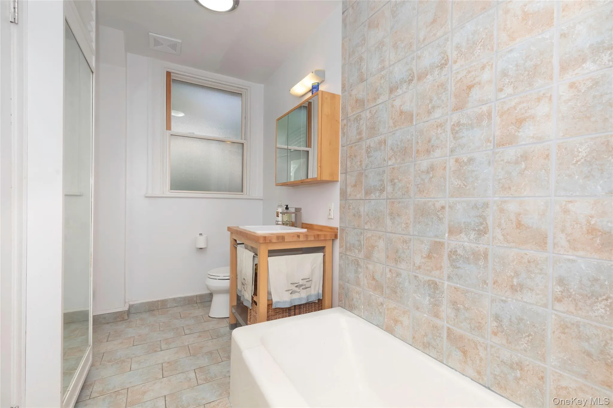 First floor full bath. First floor full bath.