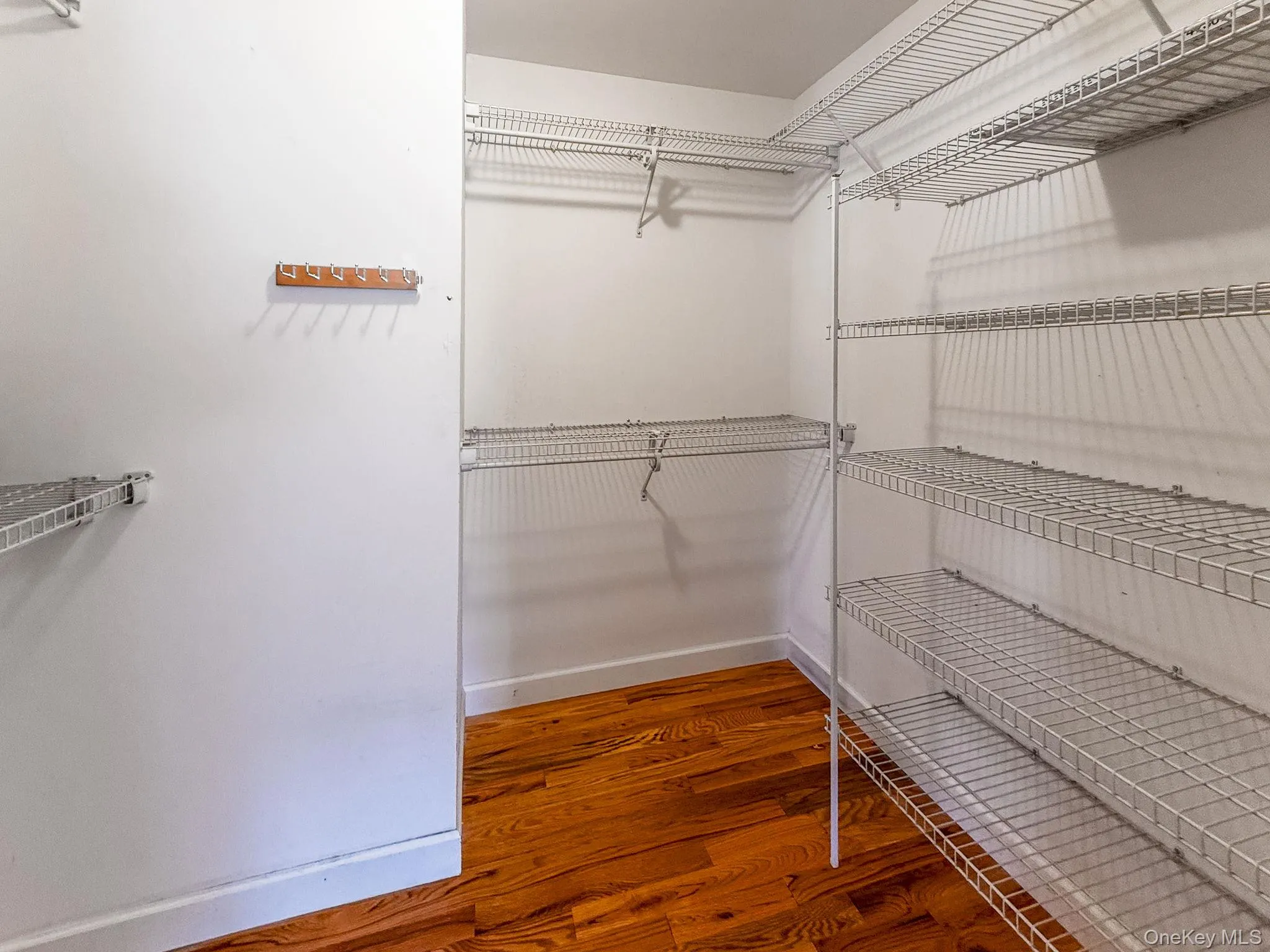 Primary Bedroom Closet #2 Primary Bedroom Closet #2