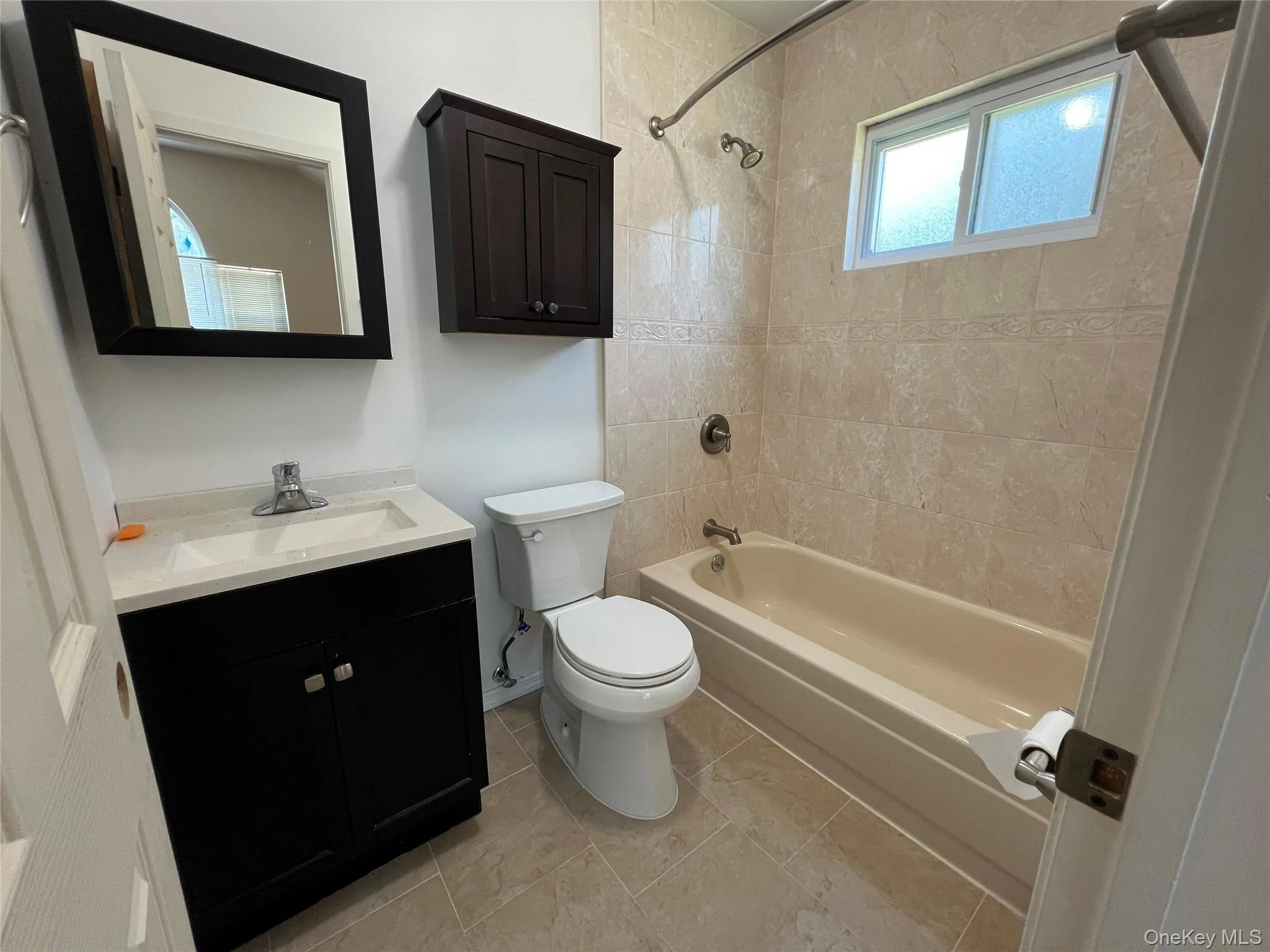 Primary Bathroom with shower / tub Primary Bathroom with shower / tub