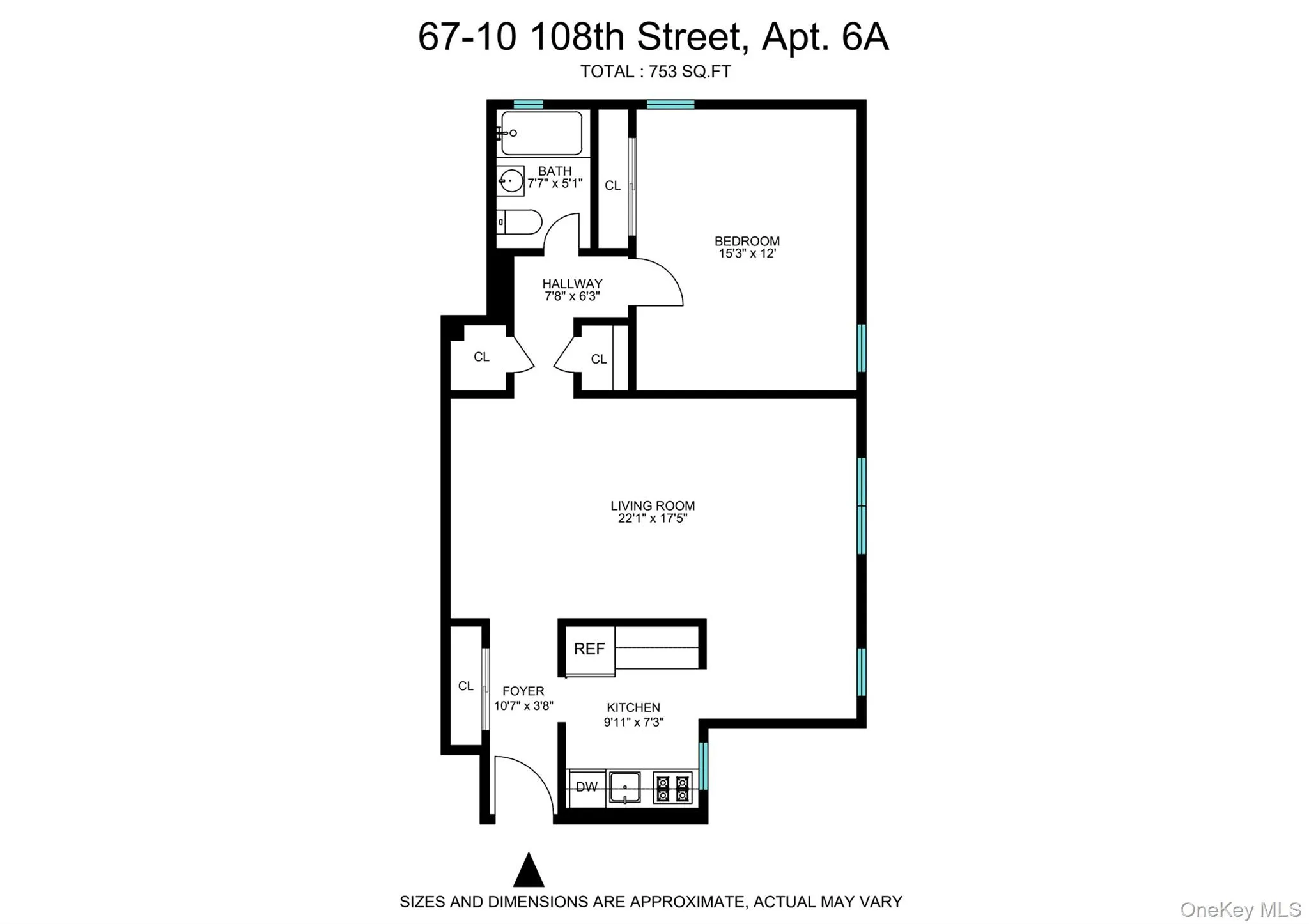 67-10 108th Street 108th Street, New York, NY, 1 Bedroom Bedrooms, 3 Rooms Rooms,1 BathroomBathrooms,Residential,For Rent,108th,0,1042059 67-10 108th Street 108th Street, New York, NY, 1 Bedroom Bedrooms, 3 Rooms Rooms,1 BathroomBathrooms,Residential,For Rent,108th,0,1042059