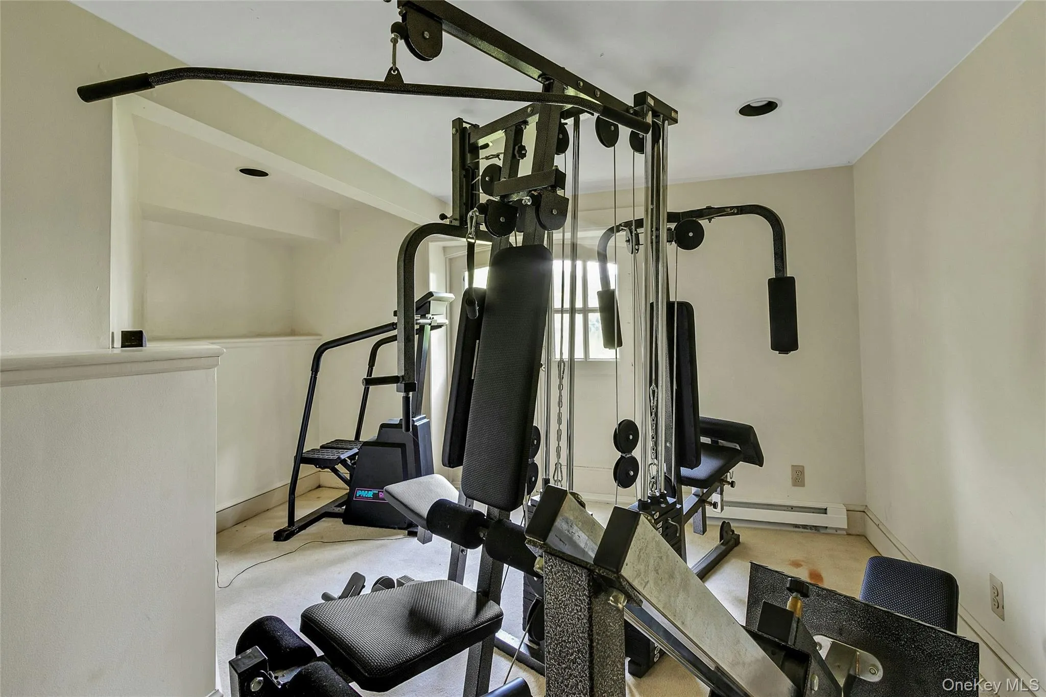 Gym room Gym room