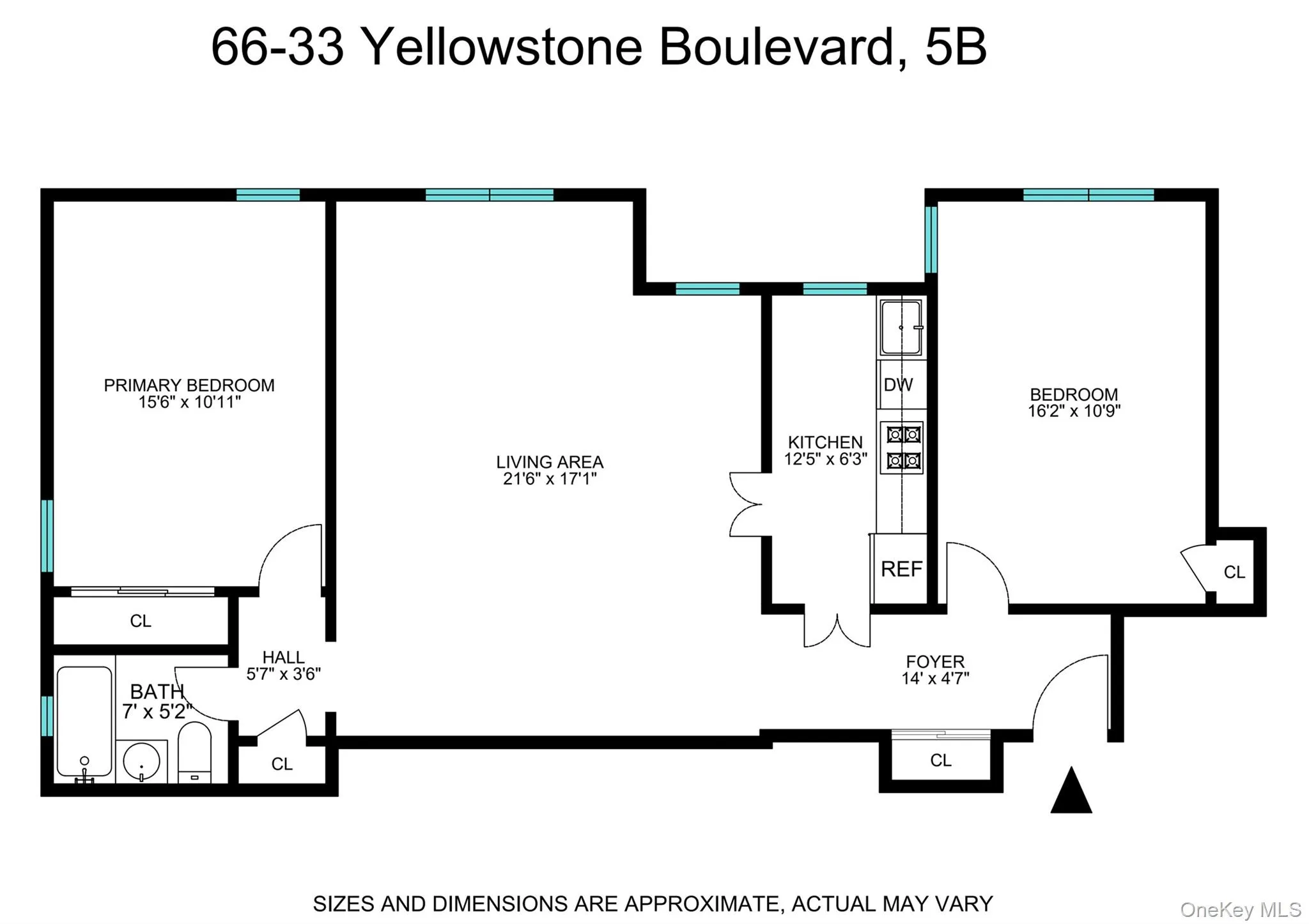 66-33 Yellowstone Boulevard, New York, NY, 2 Bedrooms Bedrooms, 4 Rooms Rooms,1 BathroomBathrooms,Residential,For Rent,Yellowstone,0,1042068 66-33 Yellowstone Boulevard, New York, NY, 2 Bedrooms Bedrooms, 4 Rooms Rooms,1 BathroomBathrooms,Residential,For Rent,Yellowstone,0,1042068