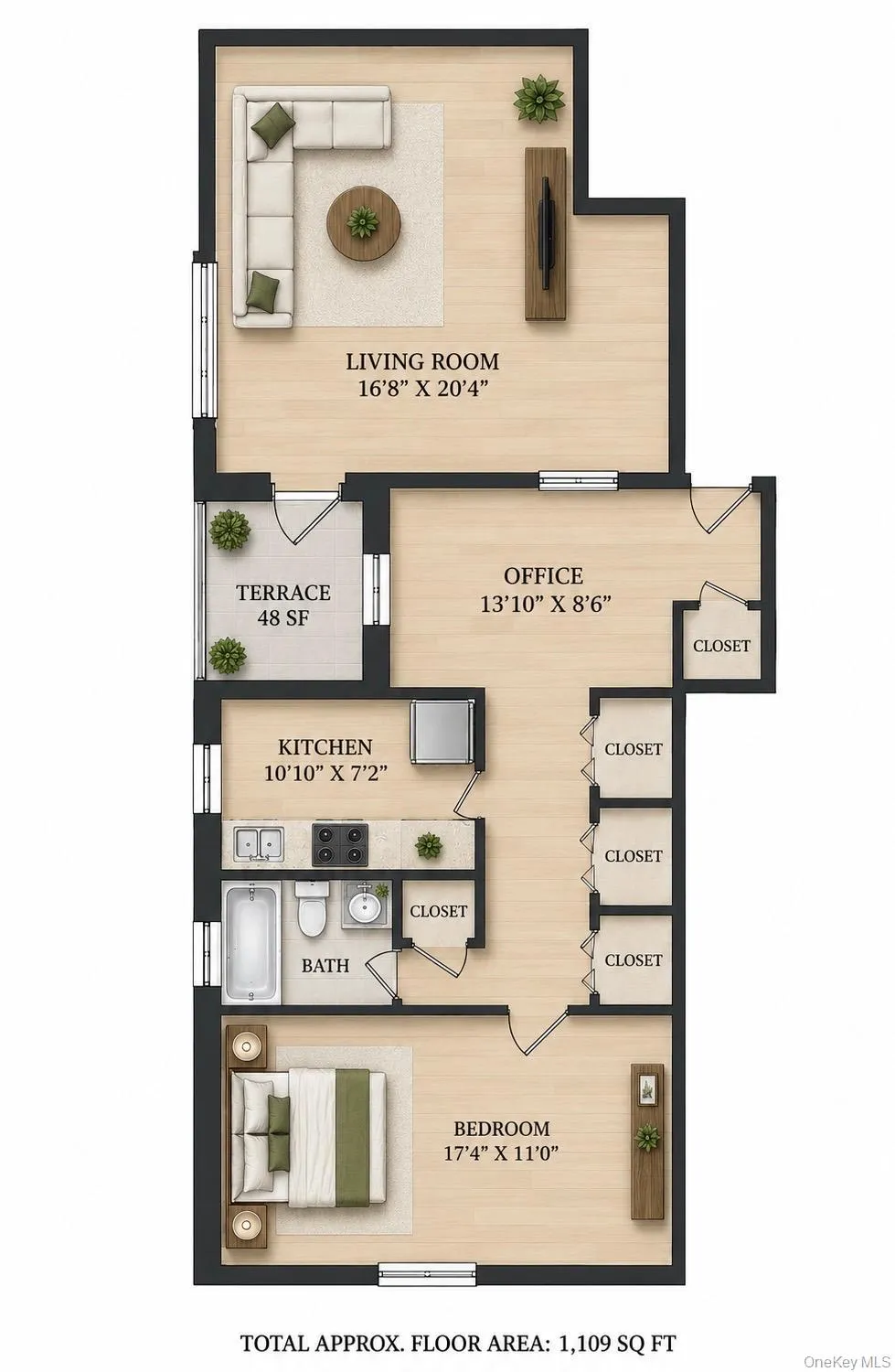 Floor plan Floor plan