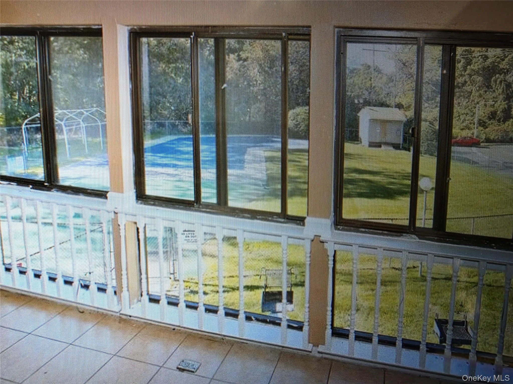 Recreational room Recreational room