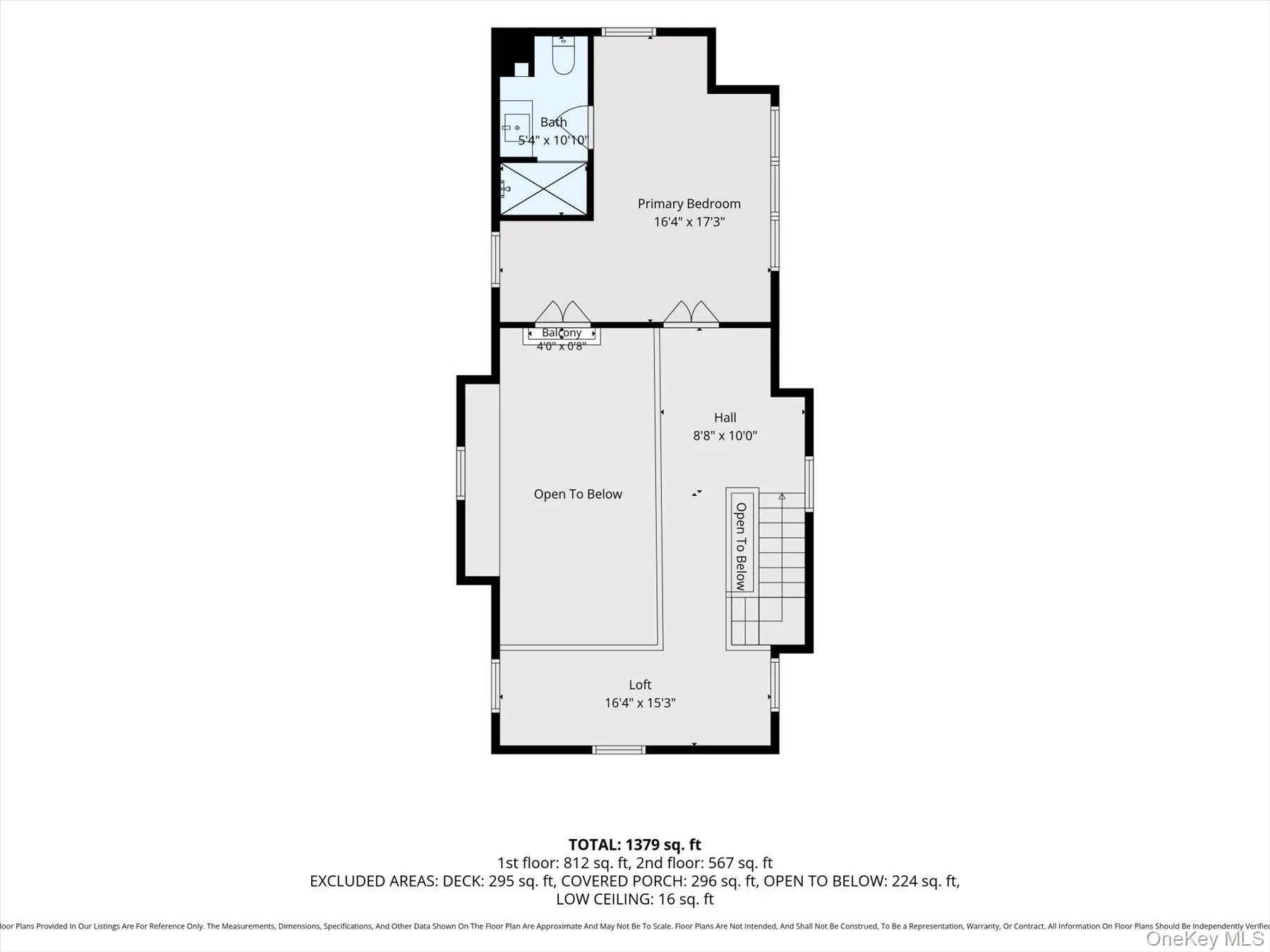 Second Floor Floor Plan Second Floor Floor Plan
