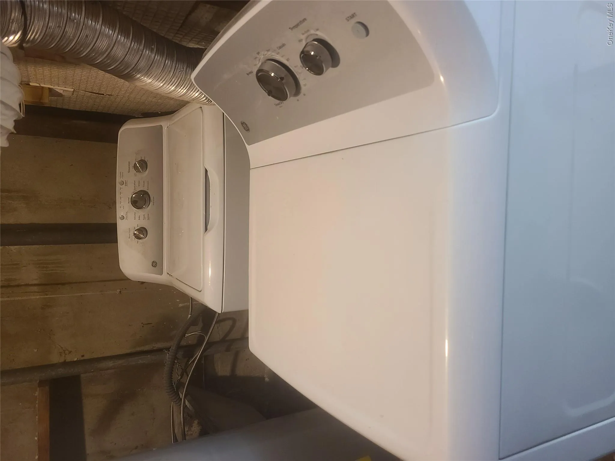 New Washer & Dryer New Washer & Dryer