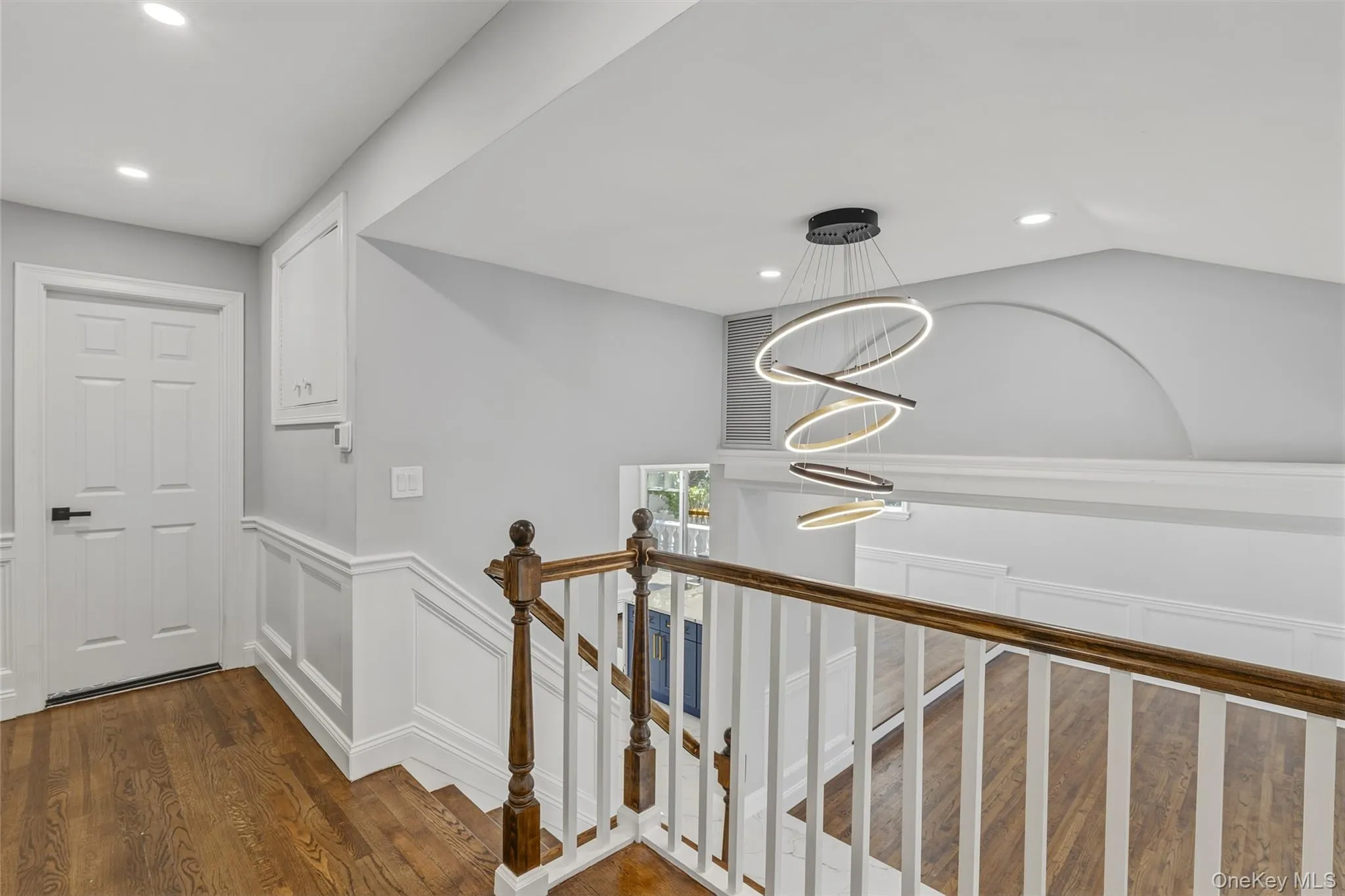 Upstairs Upstairs