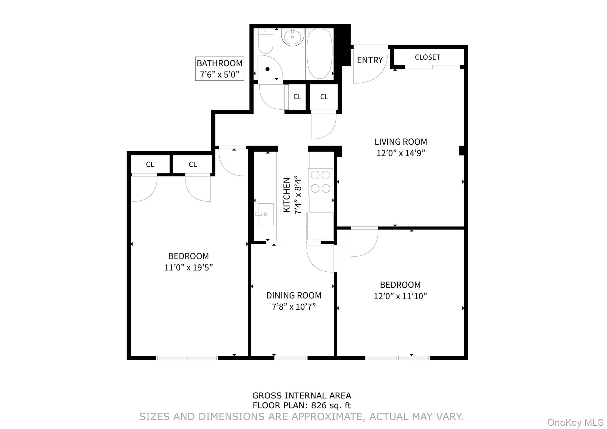 60-11 Broadway, New York, NY, 1 Bedroom Bedrooms, 3 Rooms Rooms,1 BathroomBathrooms,Residential,For Rent,Broadway,0,1042123 60-11 Broadway, New York, NY, 1 Bedroom Bedrooms, 3 Rooms Rooms,1 BathroomBathrooms,Residential,For Rent,Broadway,0,1042123