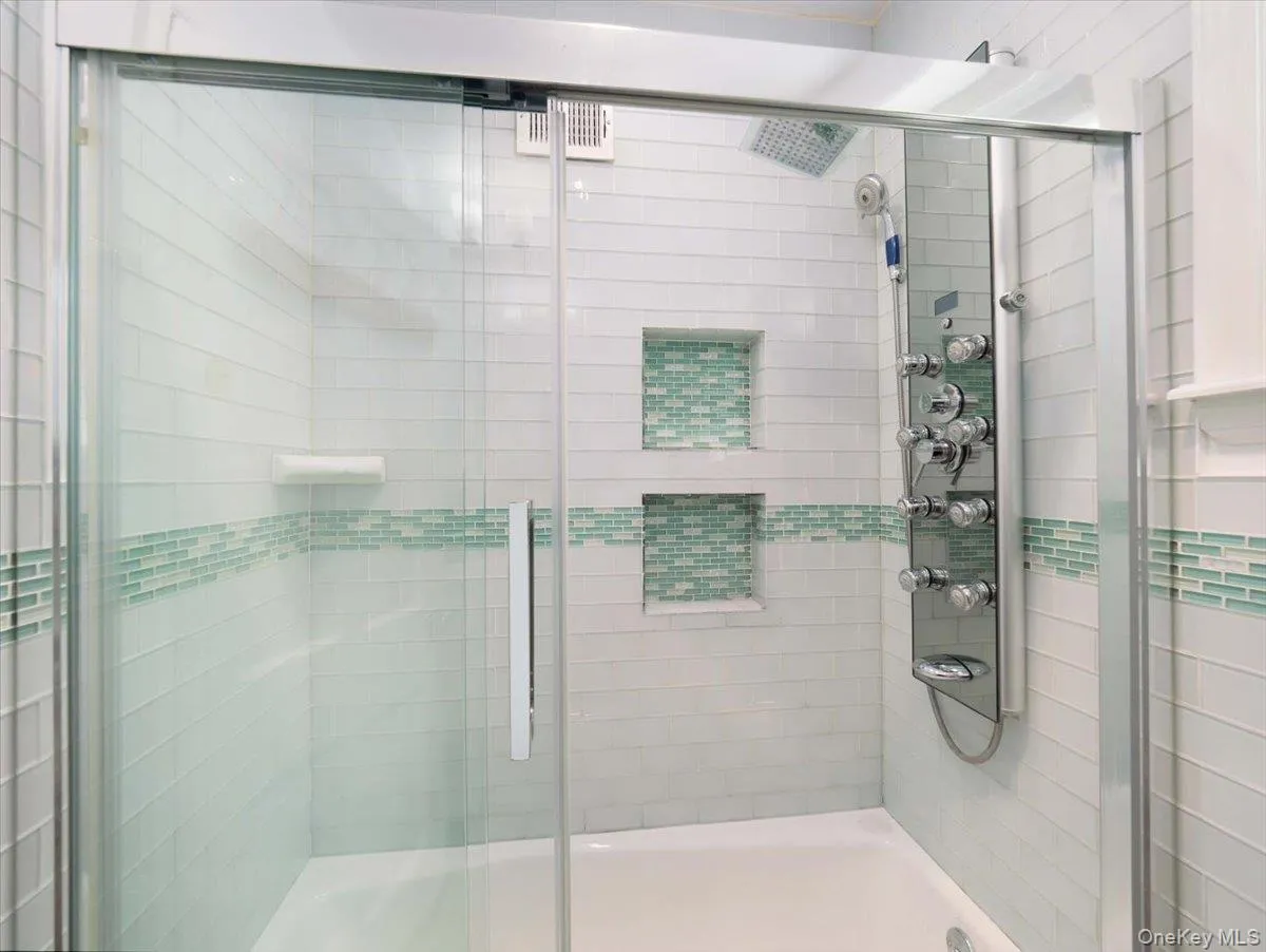 First Floor Full Bath First Floor Full Bath