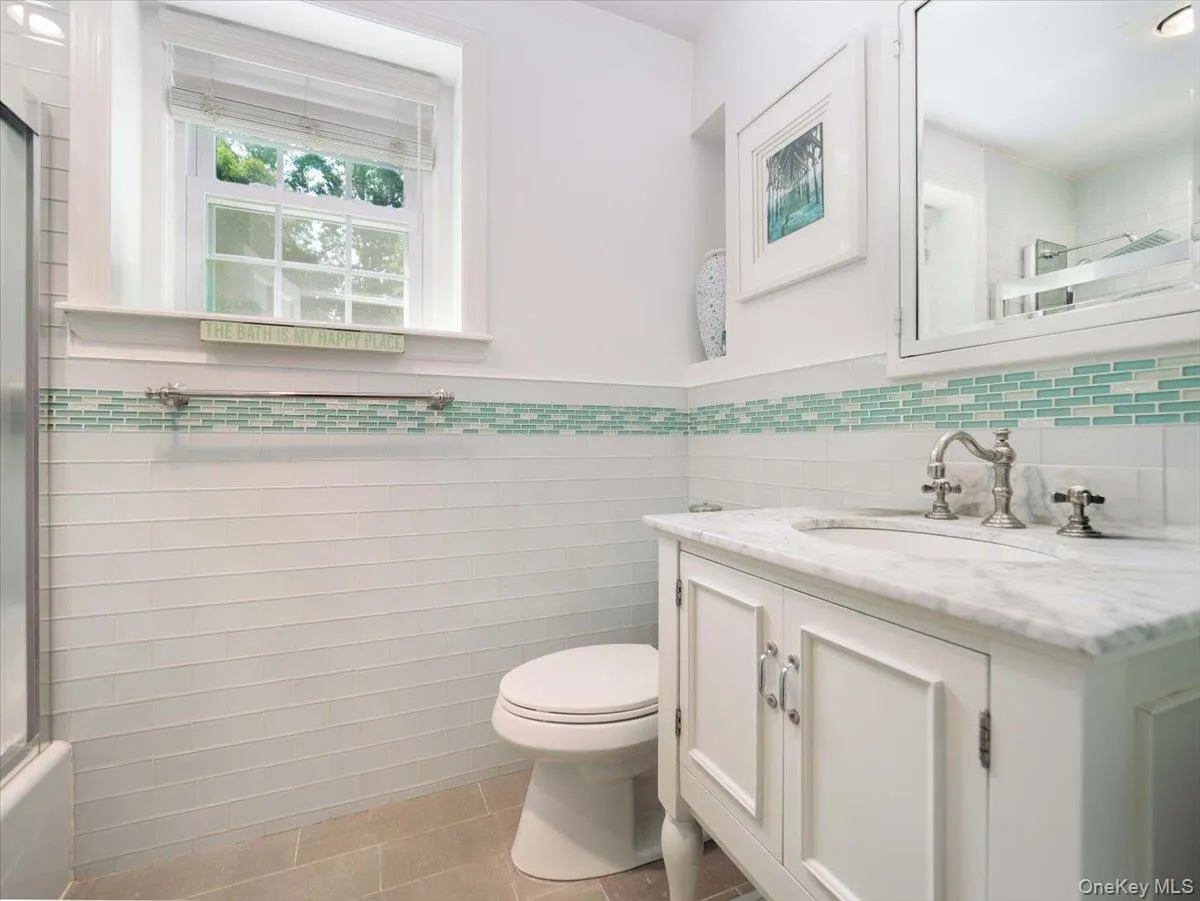 First Floor Renovated Full Bath First Floor Renovated Full Bath