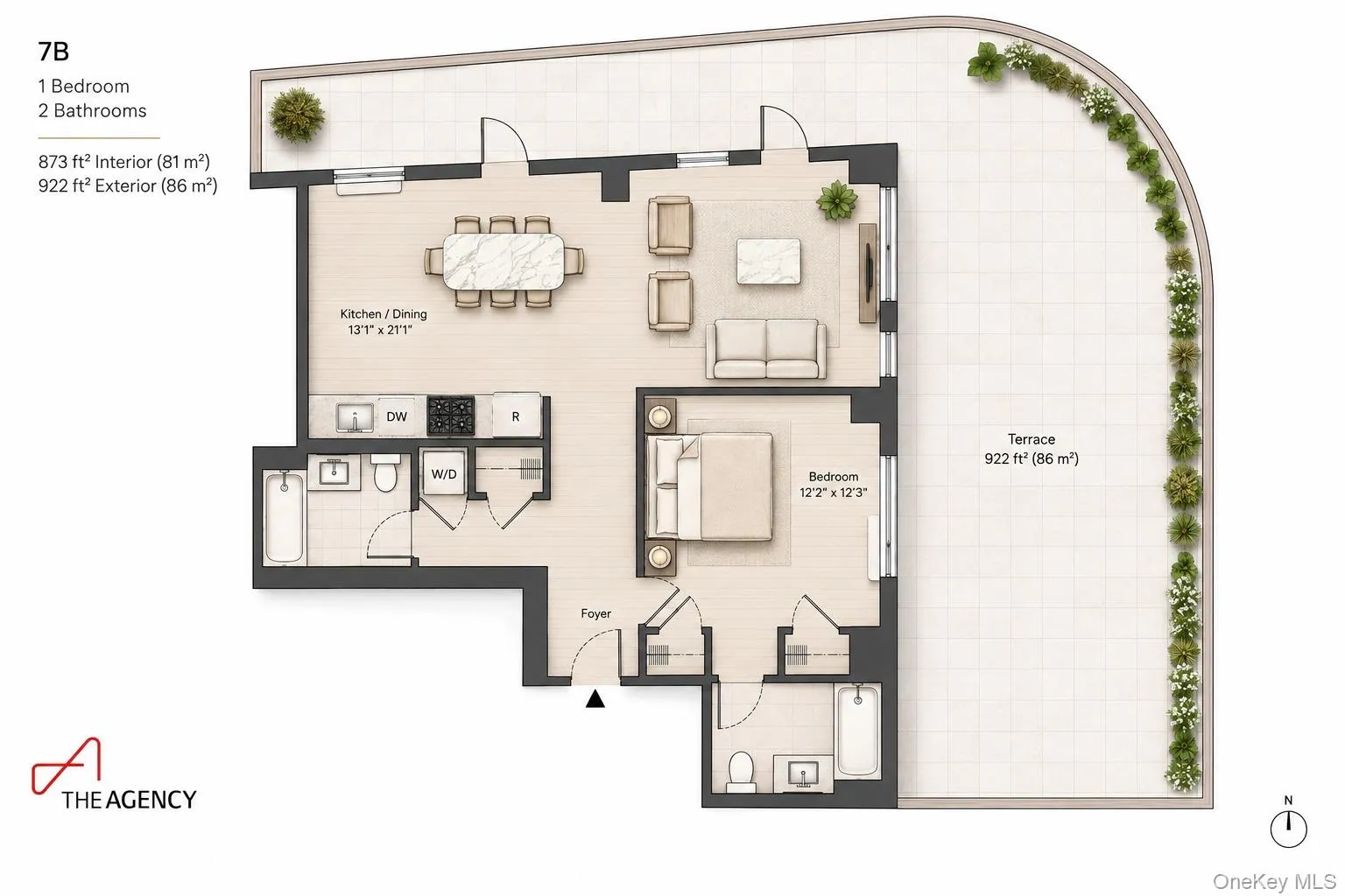 2416 Queens Plaza, New York, NY, 1 Bedroom Bedrooms, 4 Rooms Rooms,2 BathroomsBathrooms,Residential,For Rent,Queens,0,1042132 2416 Queens Plaza, New York, NY, 1 Bedroom Bedrooms, 4 Rooms Rooms,2 BathroomsBathrooms,Residential,For Rent,Queens,0,1042132