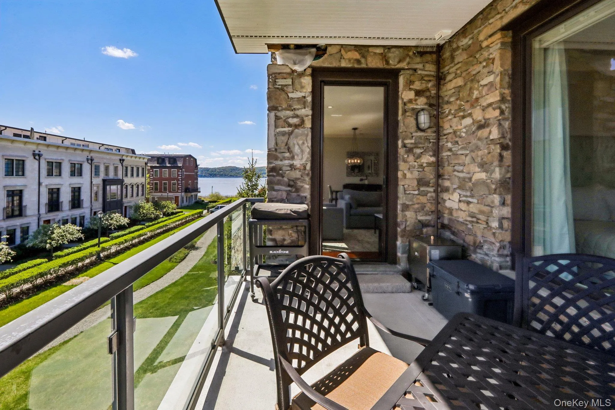 Have your morning coffee with a side of view Have your morning coffee with a side of view