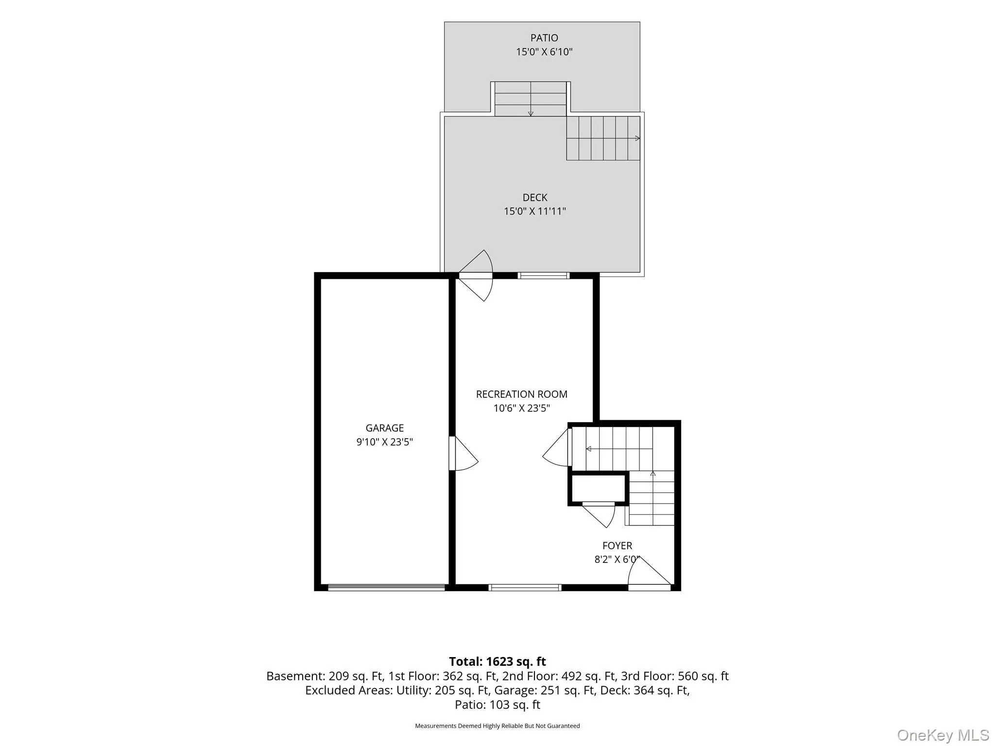 Floor plan Floor plan