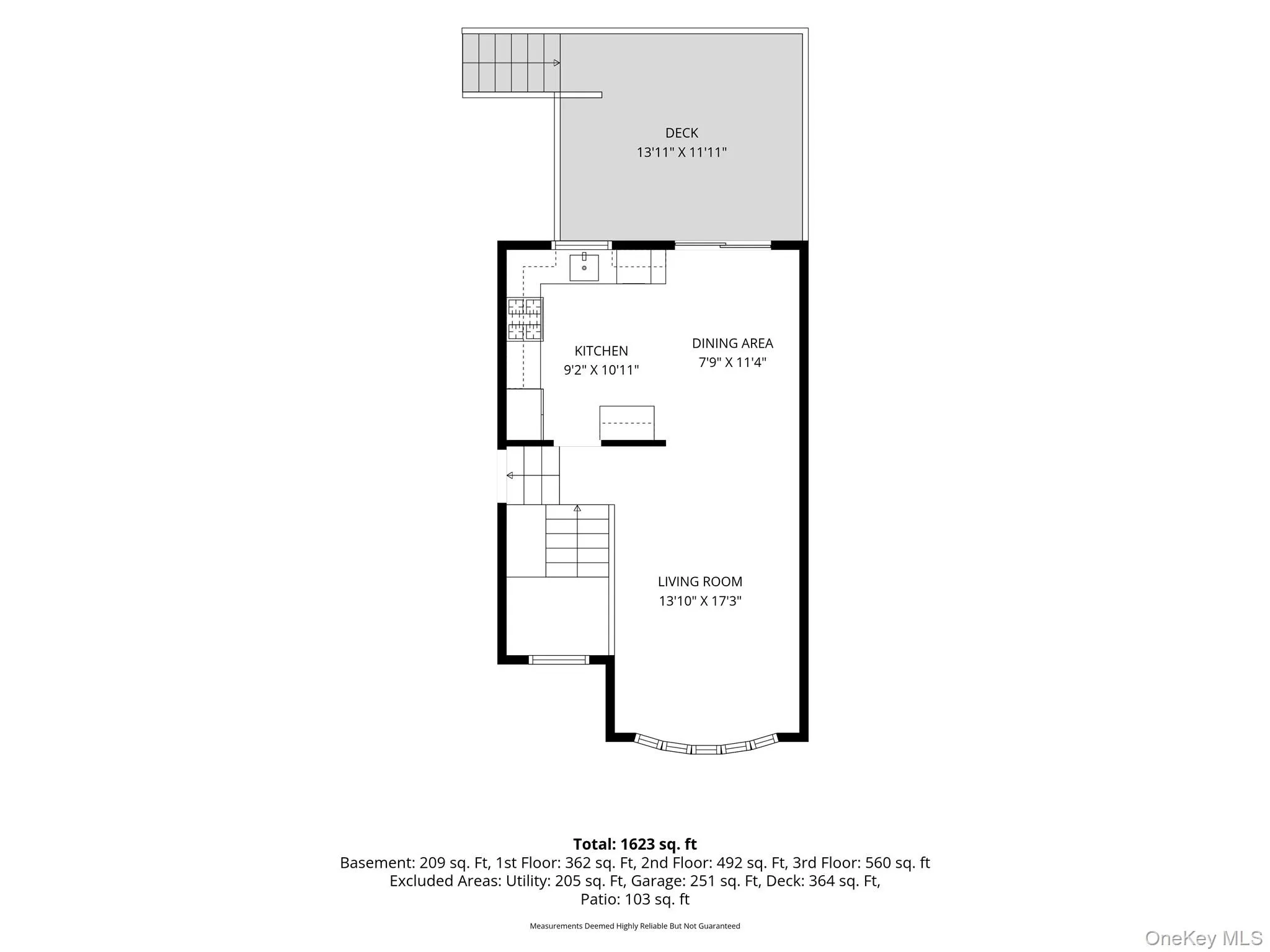 Floor plan Floor plan