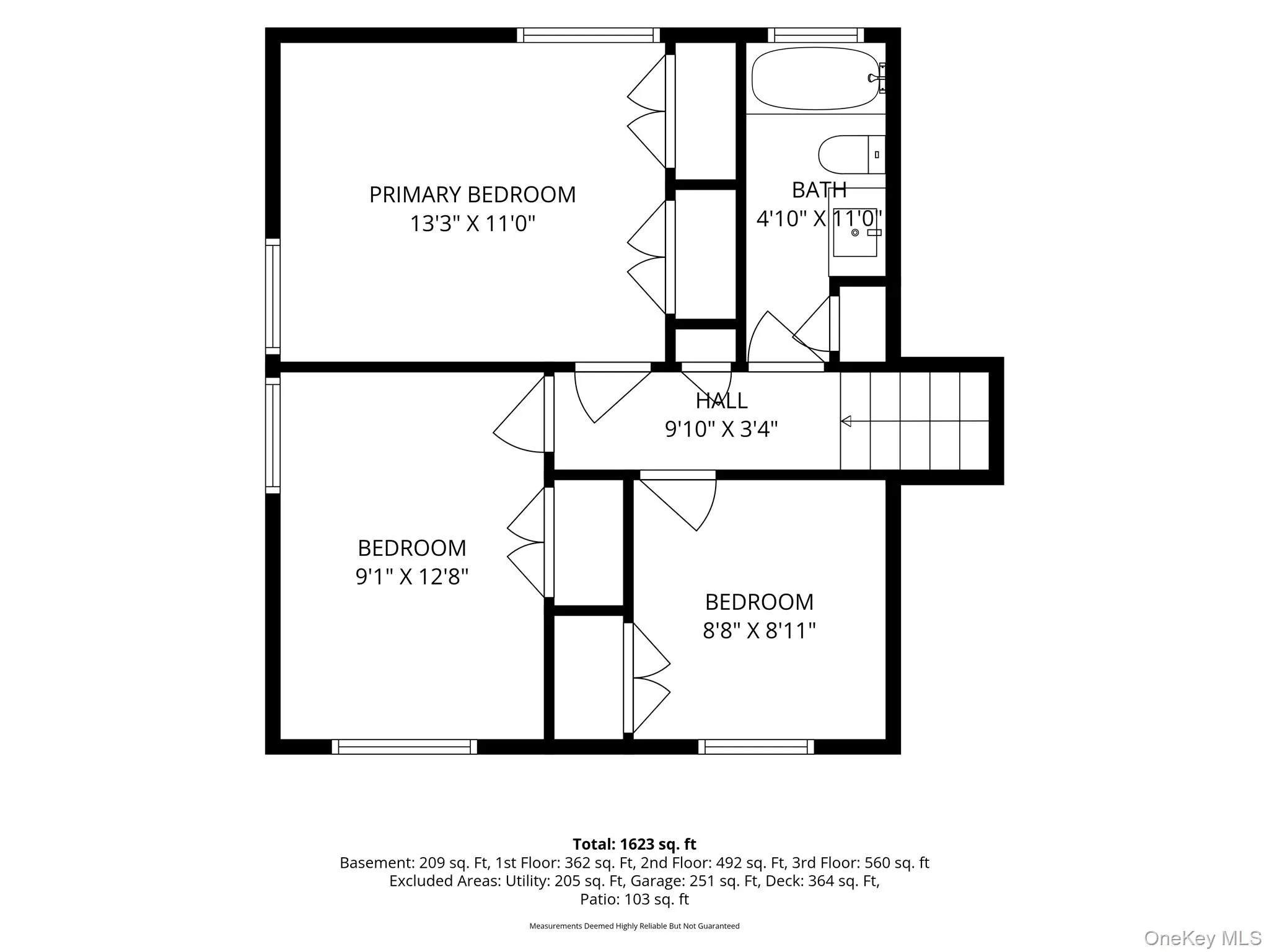 Floor plan Floor plan