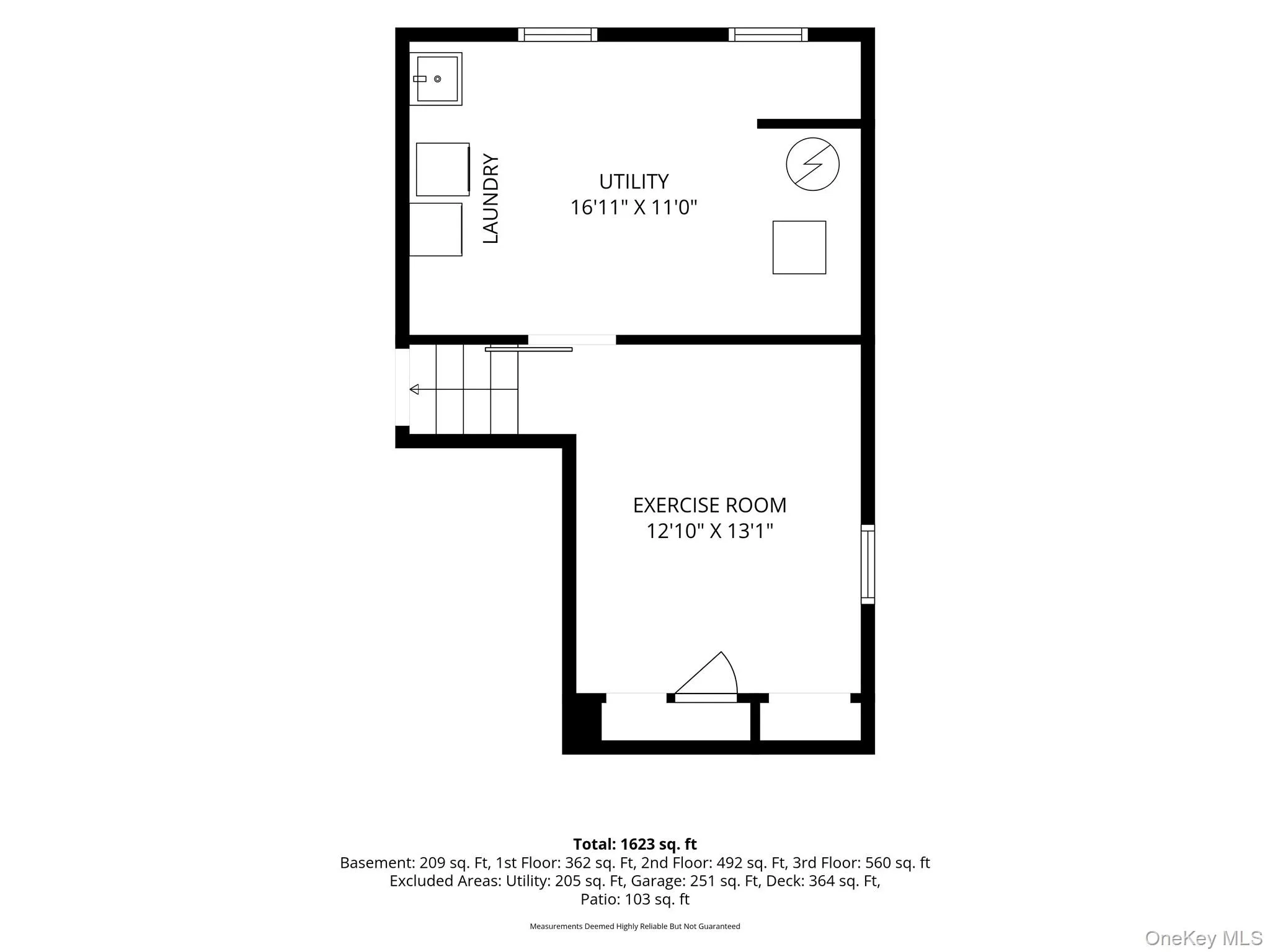 Floor plan Floor plan