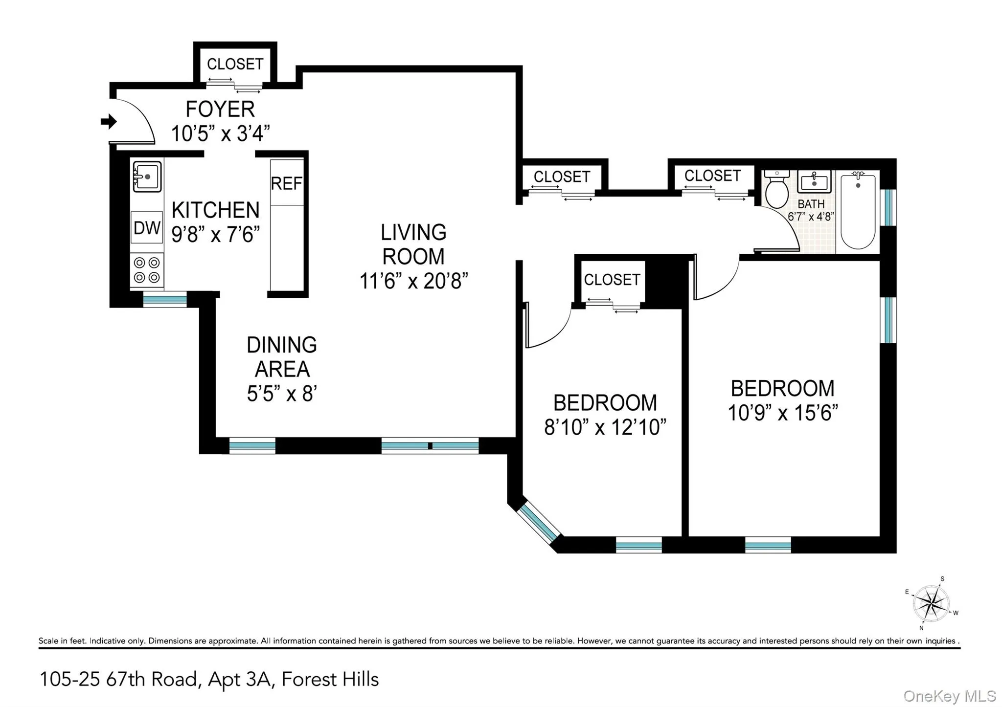 Floor plan Floor plan