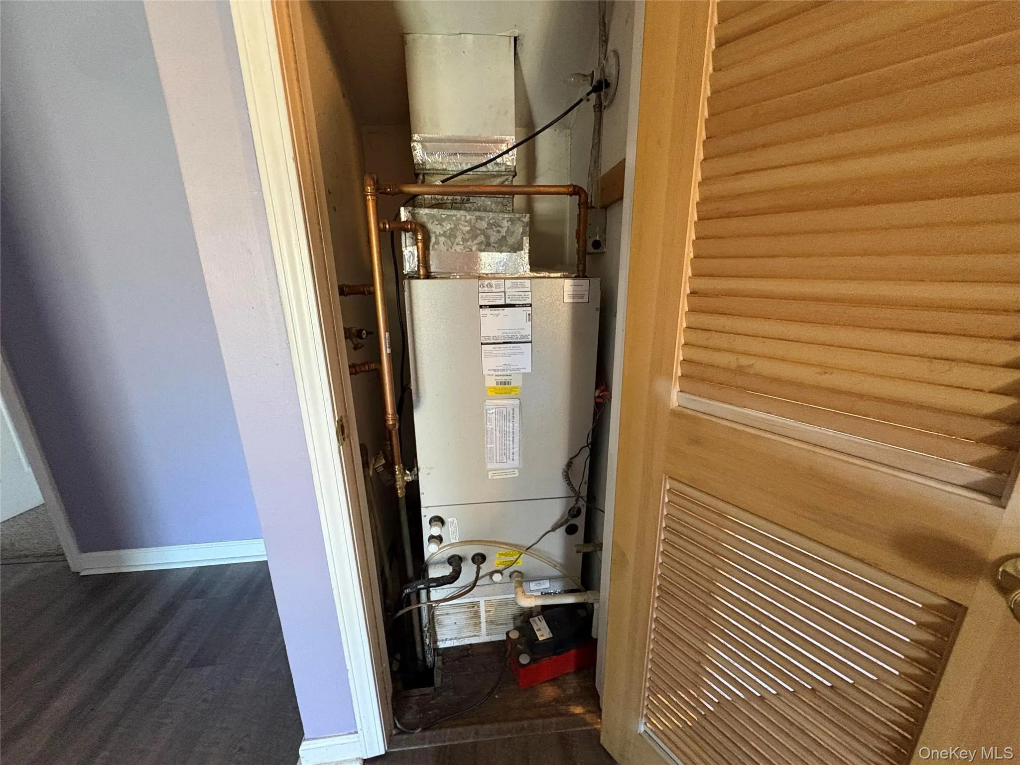 Heat and Cooling system Heat and Cooling system