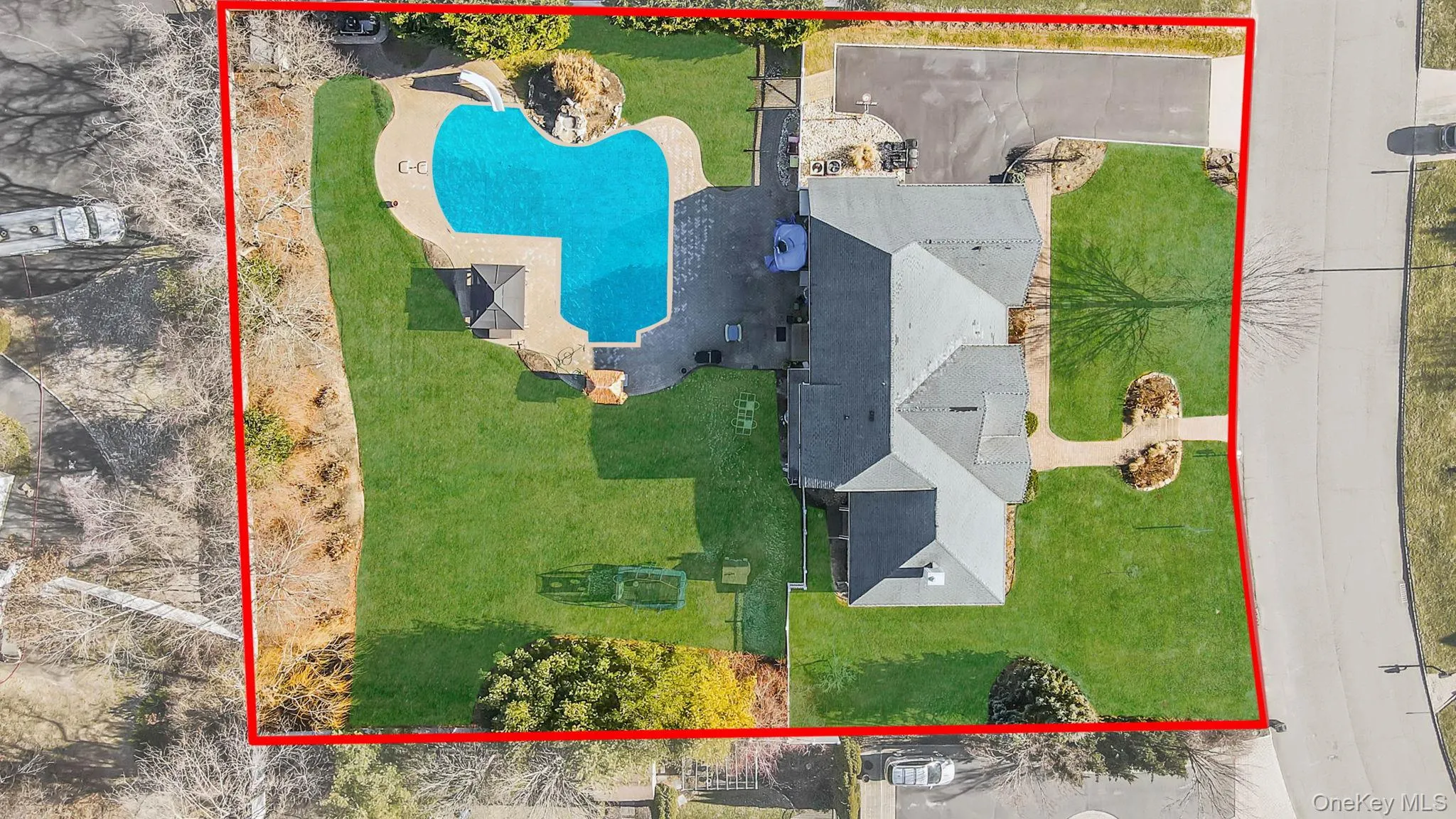 Drone / aerial view Drone / aerial view