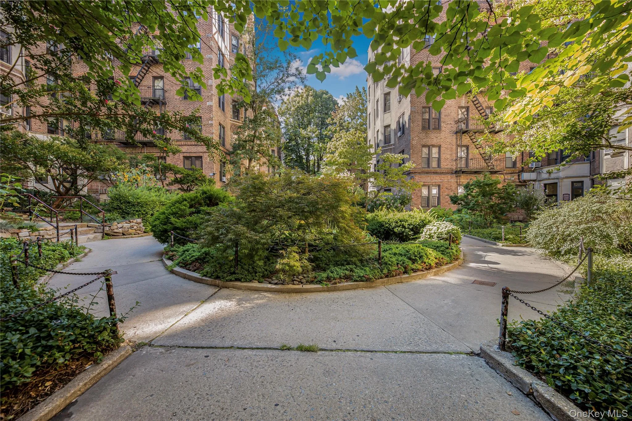 Court yard garden Court yard garden