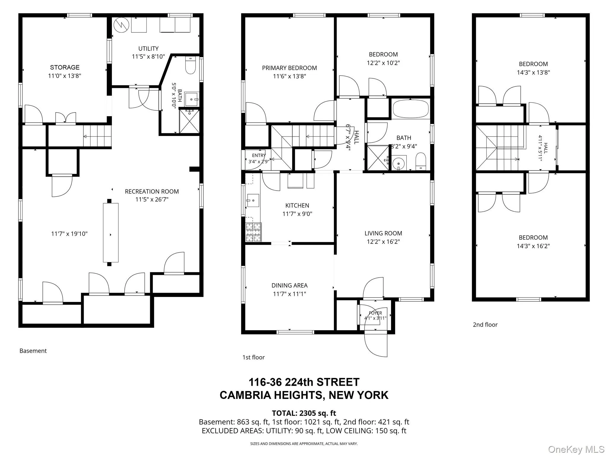 116-36 234th Street, New York, NY, 4 Bedrooms Bedrooms, 7 Rooms Rooms,1 BathroomBathrooms,Residential,For Rent,234th,0,1042253 116-36 234th Street, New York, NY, 4 Bedrooms Bedrooms, 7 Rooms Rooms,1 BathroomBathrooms,Residential,For Rent,234th,0,1042253