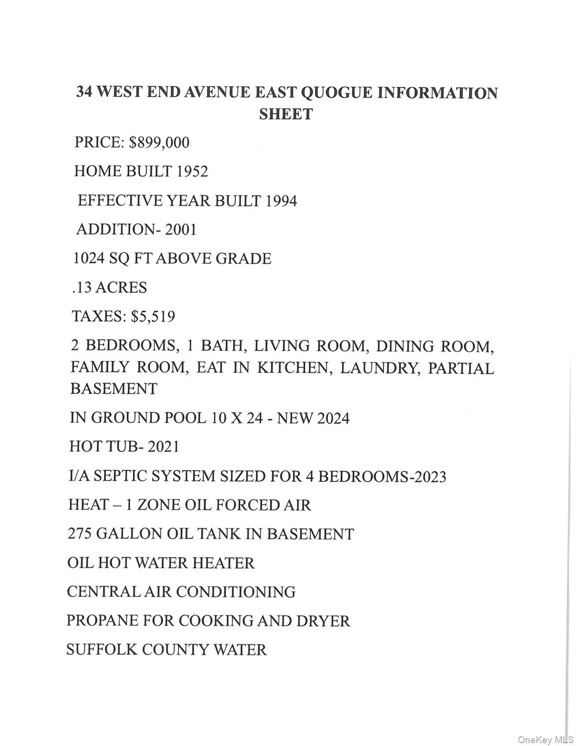 34 End Avenue, Southampton, NY, 2 Bedrooms Bedrooms, 7 Rooms Rooms,1 BathroomBathrooms,Residential,For Rent,End,0,1042264 34 End Avenue, Southampton, NY, 2 Bedrooms Bedrooms, 7 Rooms Rooms,1 BathroomBathrooms,Residential,For Rent,End,0,1042264