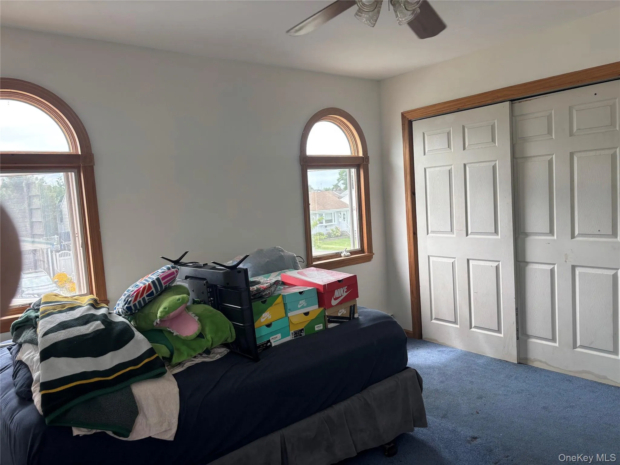 2nd Floor Bedroom #3 With Double Closet 2nd Floor Bedroom #3 With Double Closet