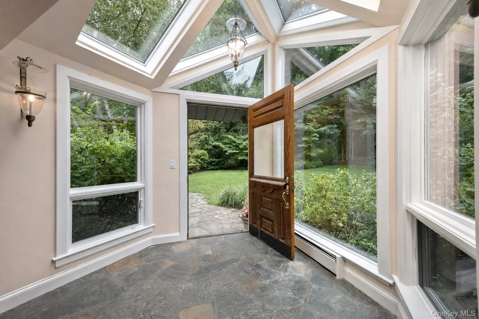 All glass Foyer All glass Foyer
