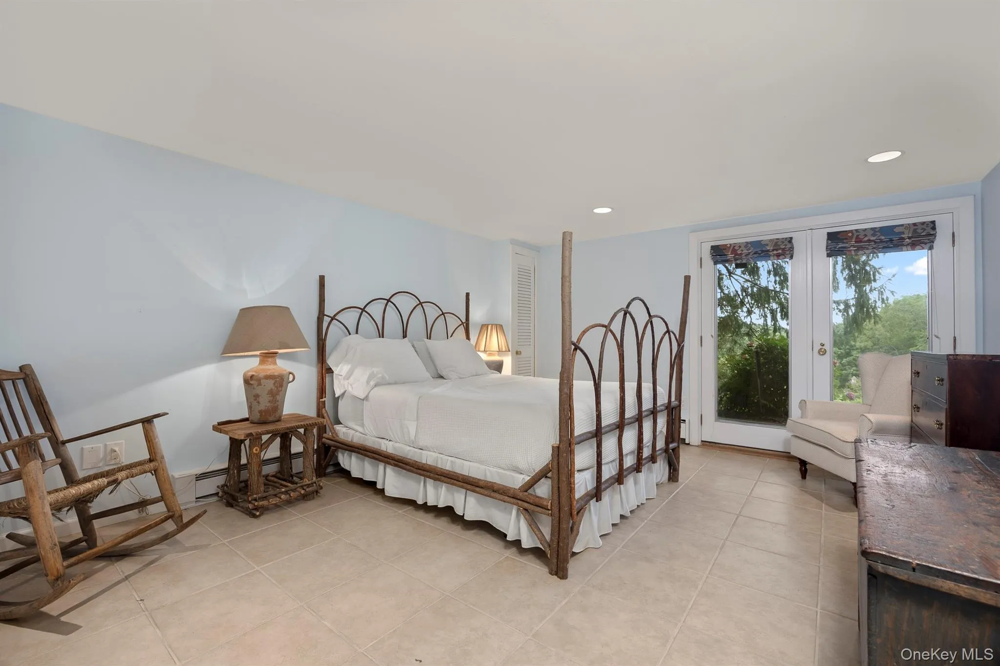 Lower Level Bedroom with Walkout Lower Level Bedroom with Walkout