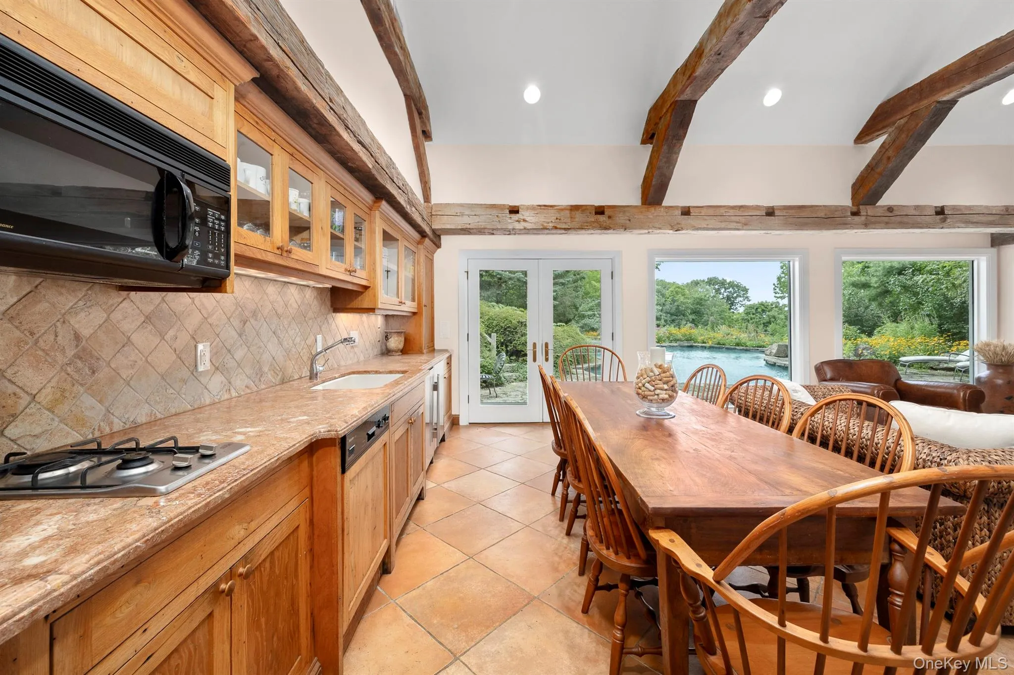 Pool House Kitchen Pool House Kitchen