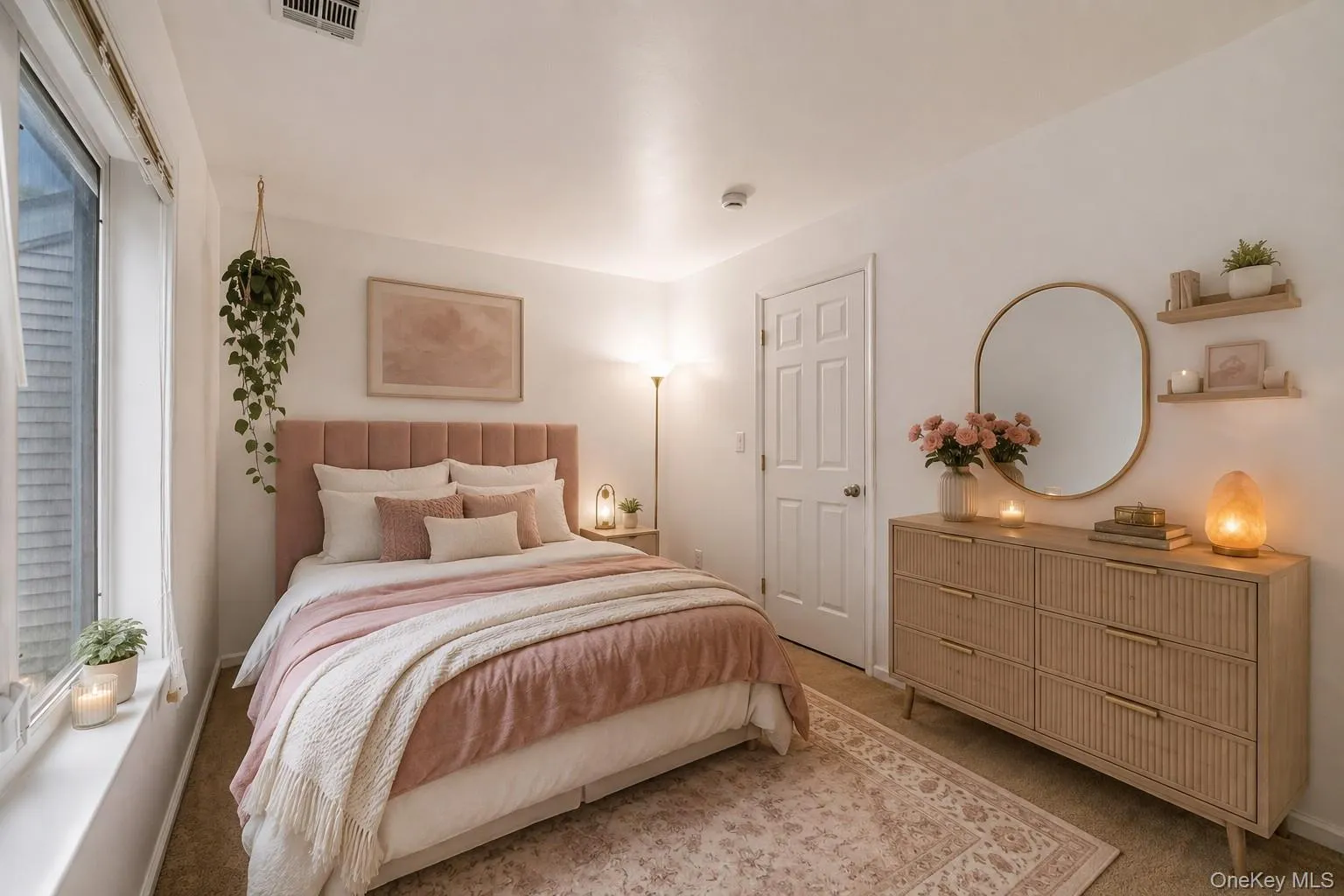 Virtually Staged Bedroom Virtually Staged Bedroom